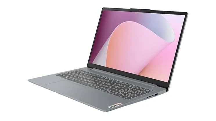 Laptop Lenovo IdeaPad Slim 3 15AMN8 15,6″ Ryzen 3 30 8GB 512GB SSD