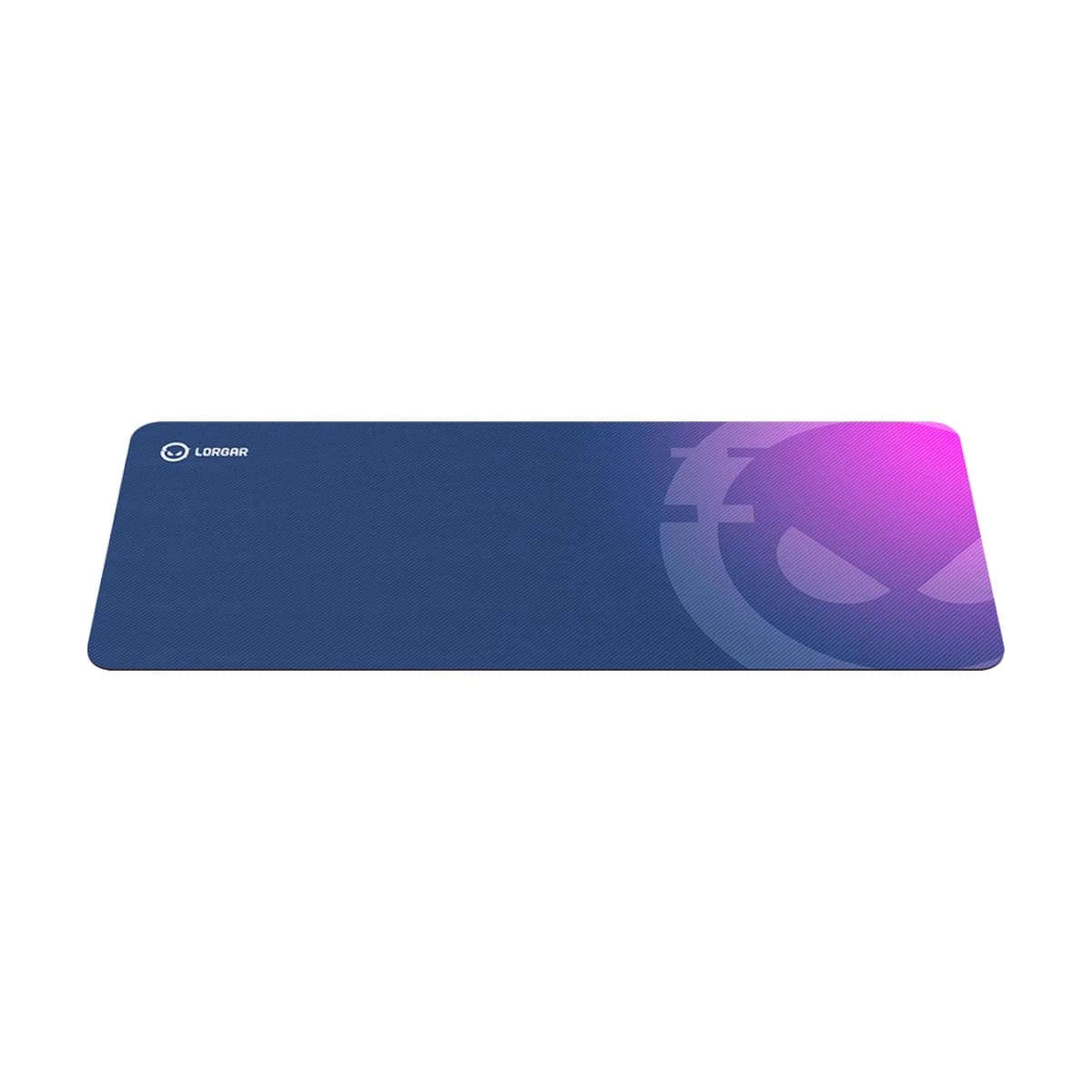 Lorgar Main 139, Gaming mouse pad, High-speed surface, Purple anti-slip rubber base, size: 900mm x 360mm x 3mm, weight 0.6kg