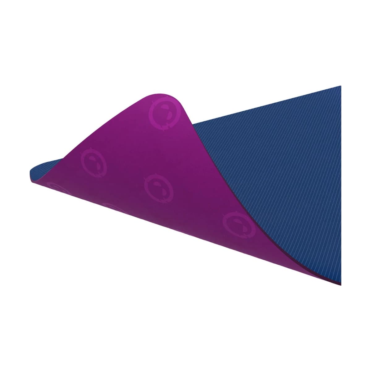 Lorgar Main 139, Gaming mouse pad, High-speed surface, Purple anti-slip rubber base, size: 900mm x 360mm x 3mm, weight 0.6kg
