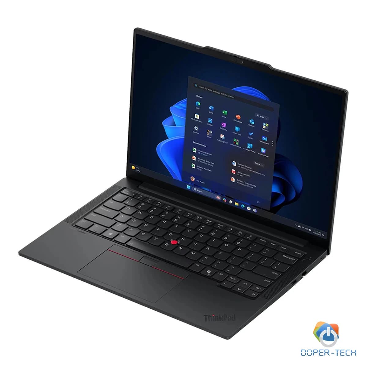 Laptop Lenovo ThinkPad E14 Gen 7 Core 5 210H 16GB DDR5 1TB SSD 14"