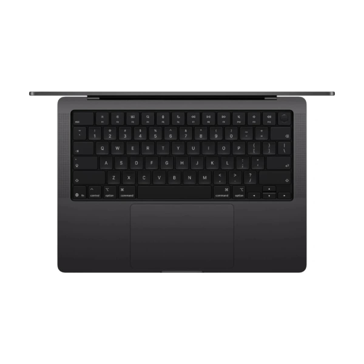 MacBook Pro 14-inch, Space Black,Model A3426,APPLE M5 PRO, 15C CPU, 16C GPU,24GB unified memory,70W USB-C Power Adapter,1TB SSD storage,3x TB5, HDMI, SDXC, MagSafe 3, Touch ID,XDR display,Standard display,Force Touch Trackpad, KEYBOARD-INT