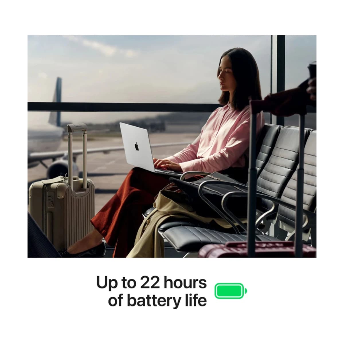 MacBook Pro 14-inch, Space Black,Model A3426,APPLE M5 PRO, 15C CPU, 16C GPU,24GB unified memory,70W USB-C Power Adapter,1TB SSD storage,3x TB5, HDMI, SDXC, MagSafe 3, Touch ID,XDR display,Standard display,Force Touch Trackpad, KEYBOARD-INT