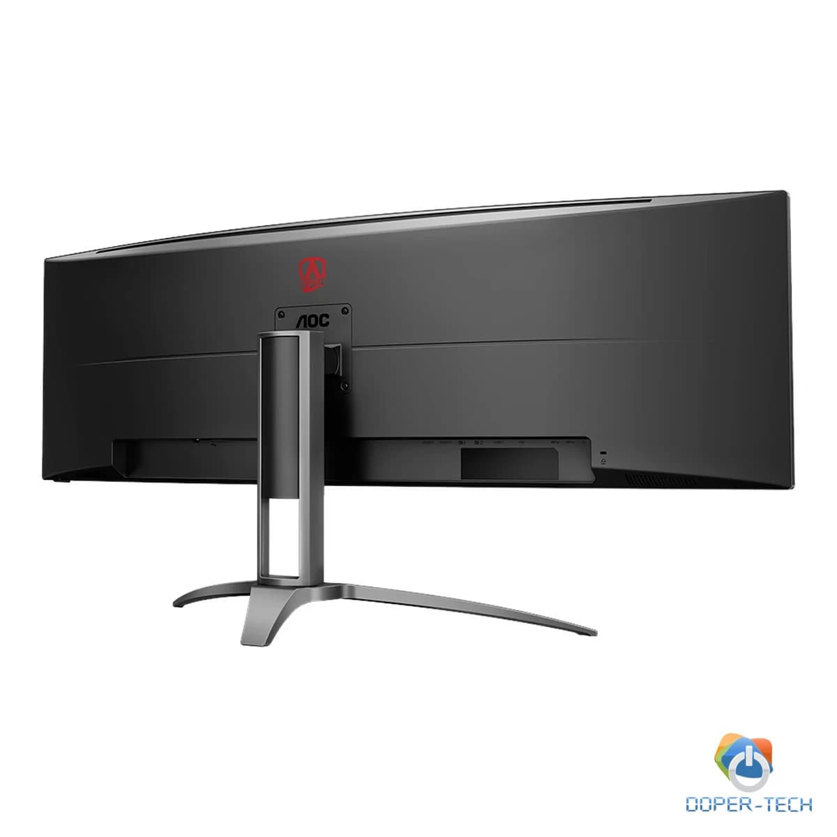 Gaming monitor AOC Agon AG493UCX2 49″ VA DQHD 165Hz