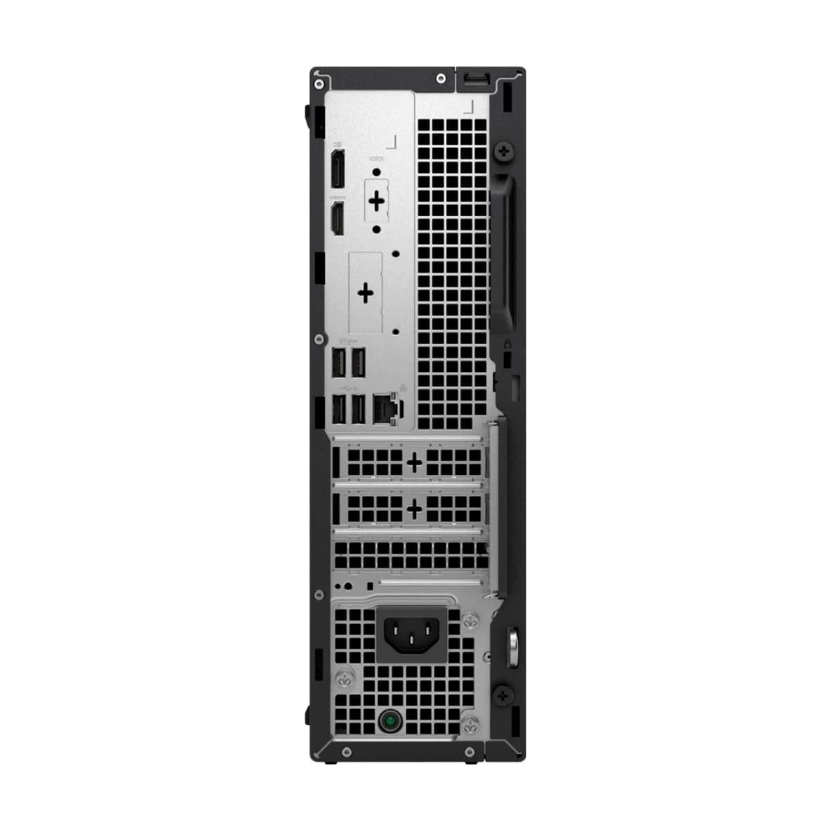 Dell Pro Slim QCS1250, 180W, Intel Core Ultra 5 235 (13 TOPS NPU, 14Cores up to 5.0GHz), 1x16GB 5600MT/s DDR5, 512GB SSD, Integrated Graphics, Wi-Fi + BT, Mouse/Kyb, Ubuntu, 3Y PS NBD