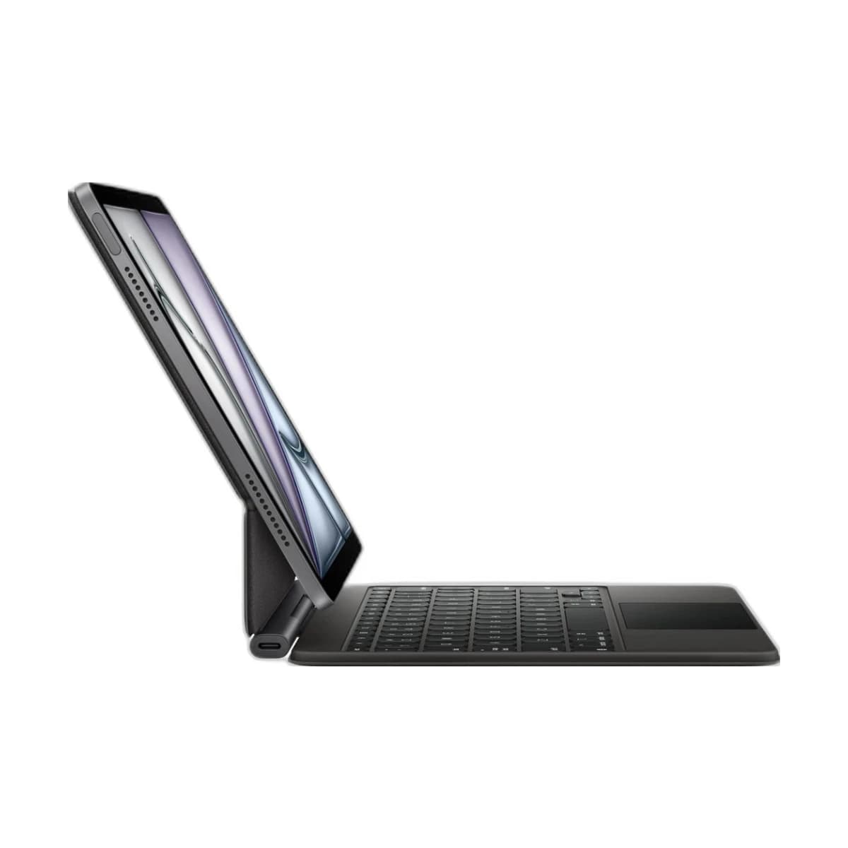 Magic Keyboard for iPad Air 11-inch (M4) - International English - Black