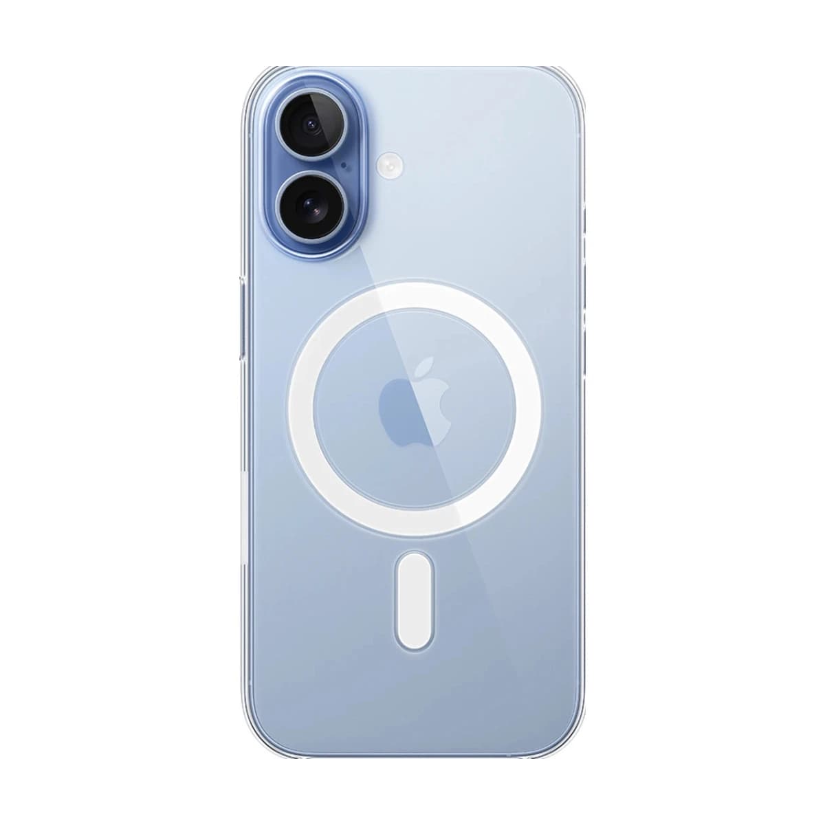 iPhone 17 Clear Case with MagSafe,Model A3563