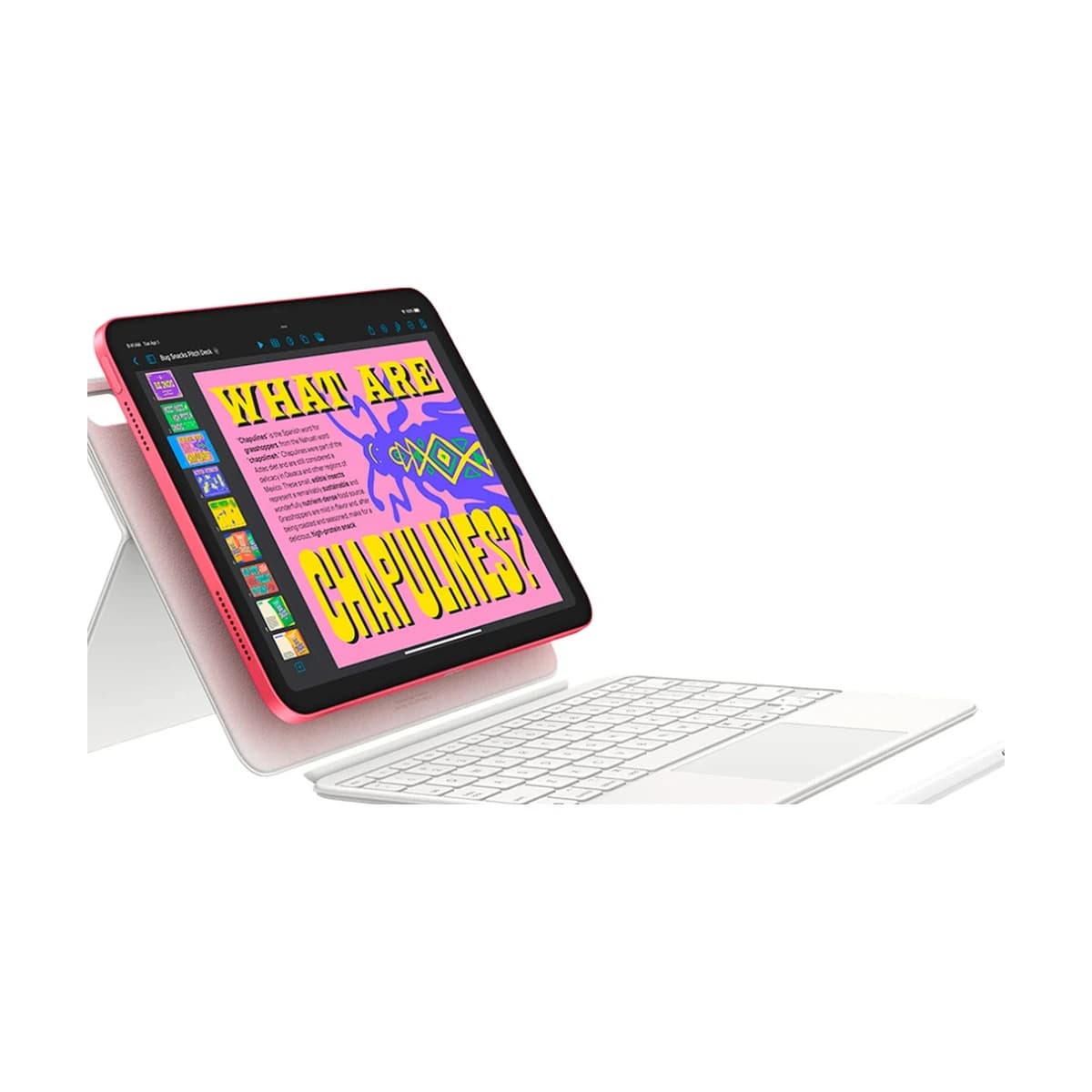 Tablet Apple iPad 11" (A16) Wi-Fi + Cellular 128GB Silver