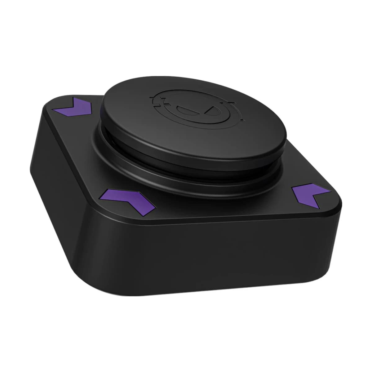 LORGAR SMP40, RGB Microphone with external mute button and metal stand, Black