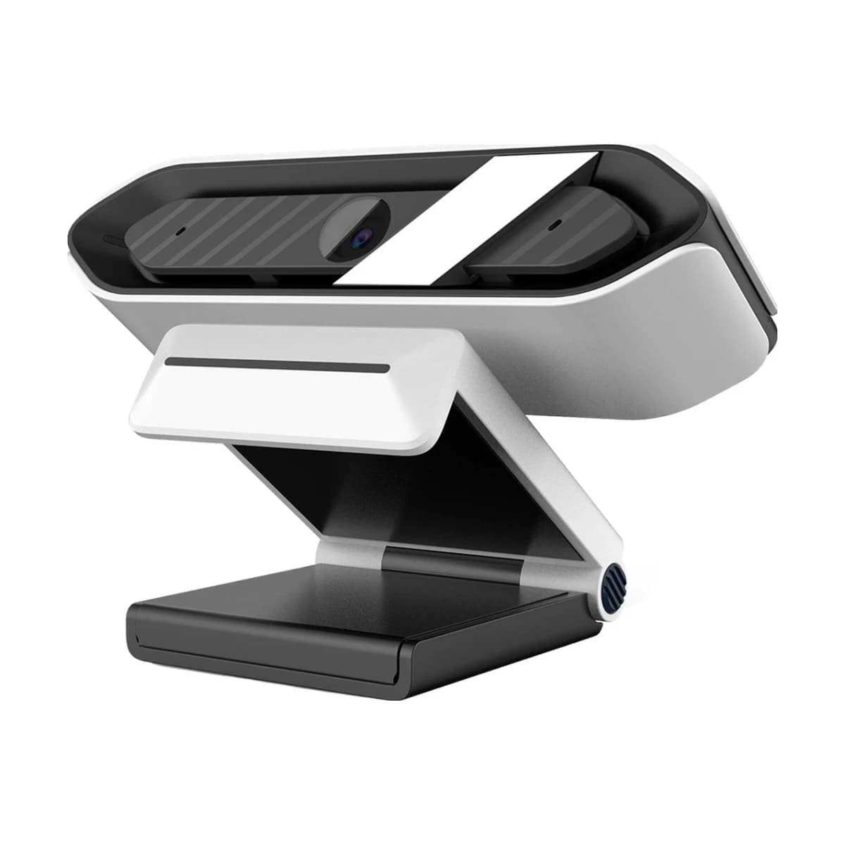 LORGAR Rapax 701, Streaming Camera,2K 1080P/60fps, 1/3'',4Mega CMOS Image Sensor, Auto Focus, Built-in high sensivity low noise cancelling Microphone,white coating color, USB 2.0 Type C , L=2000mm, size: 105x46.8x62.5mm, Weight: 108g