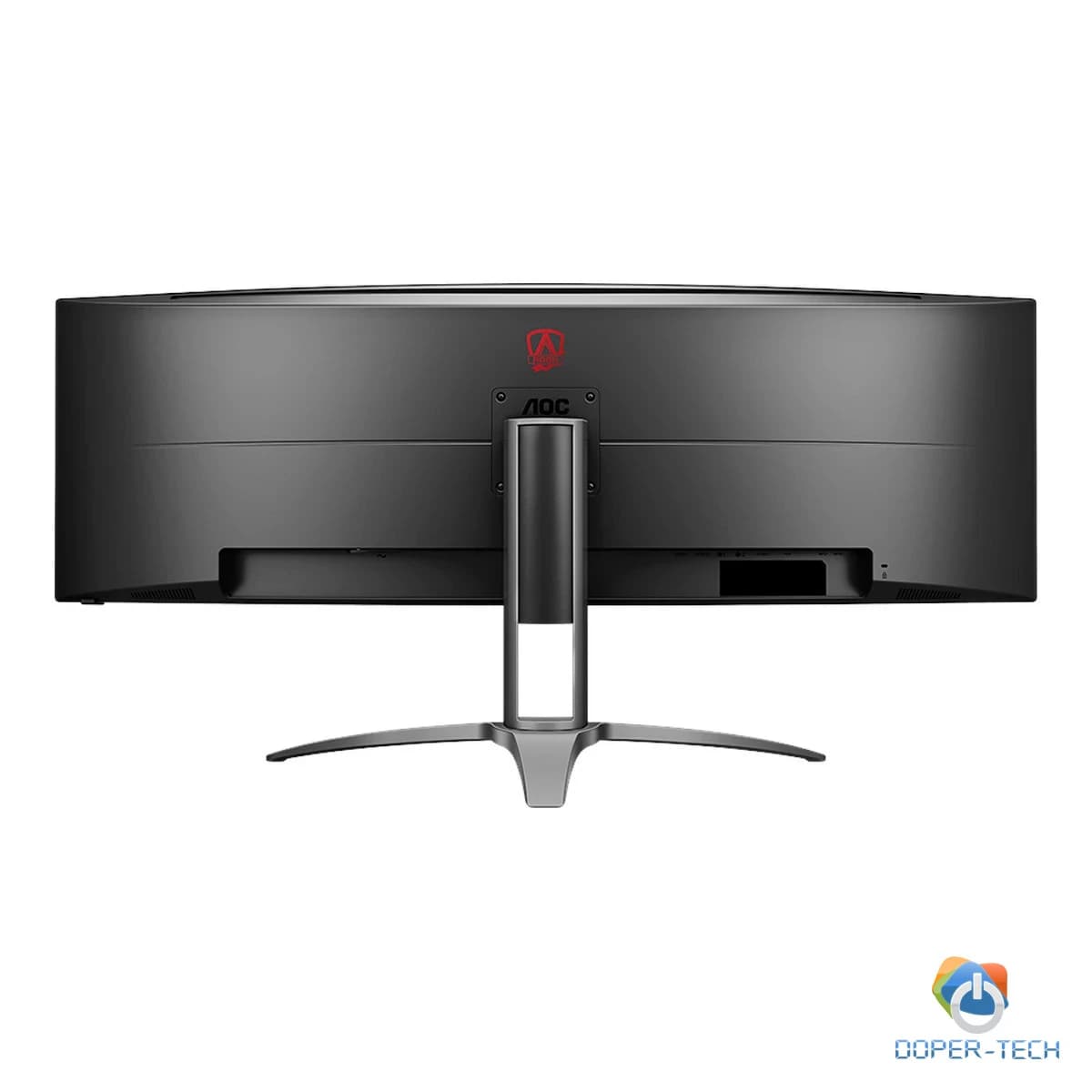 Gaming monitor AOC Agon AG493UCX2 49″ VA DQHD 165Hz