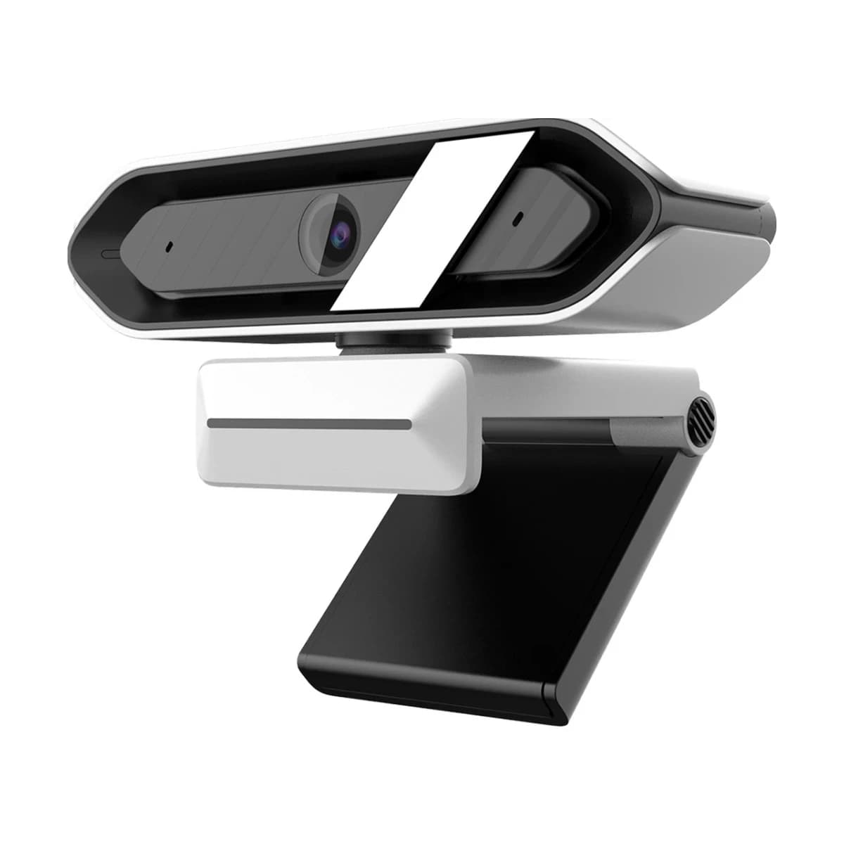 LORGAR Rapax 701, Streaming Camera,2K 1080P/60fps, 1/3'',4Mega CMOS Image Sensor, Auto Focus, Built-in high sensivity low noise cancelling Microphone,white coating color, USB 2.0 Type C , L=2000mm, size: 105x46.8x62.5mm, Weight: 108g