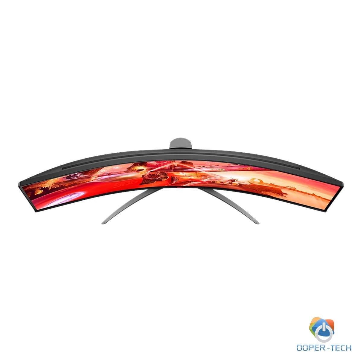 Gaming monitor AOC Agon AG493UCX2 49″ VA DQHD 165Hz