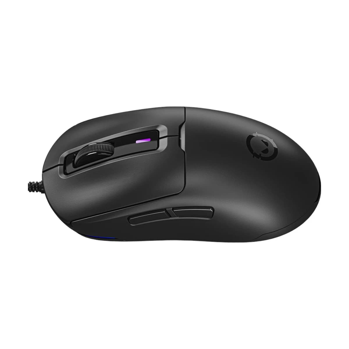 LORGAR MSA10, Ultralight Wired Gaming Mouse Advanced, black