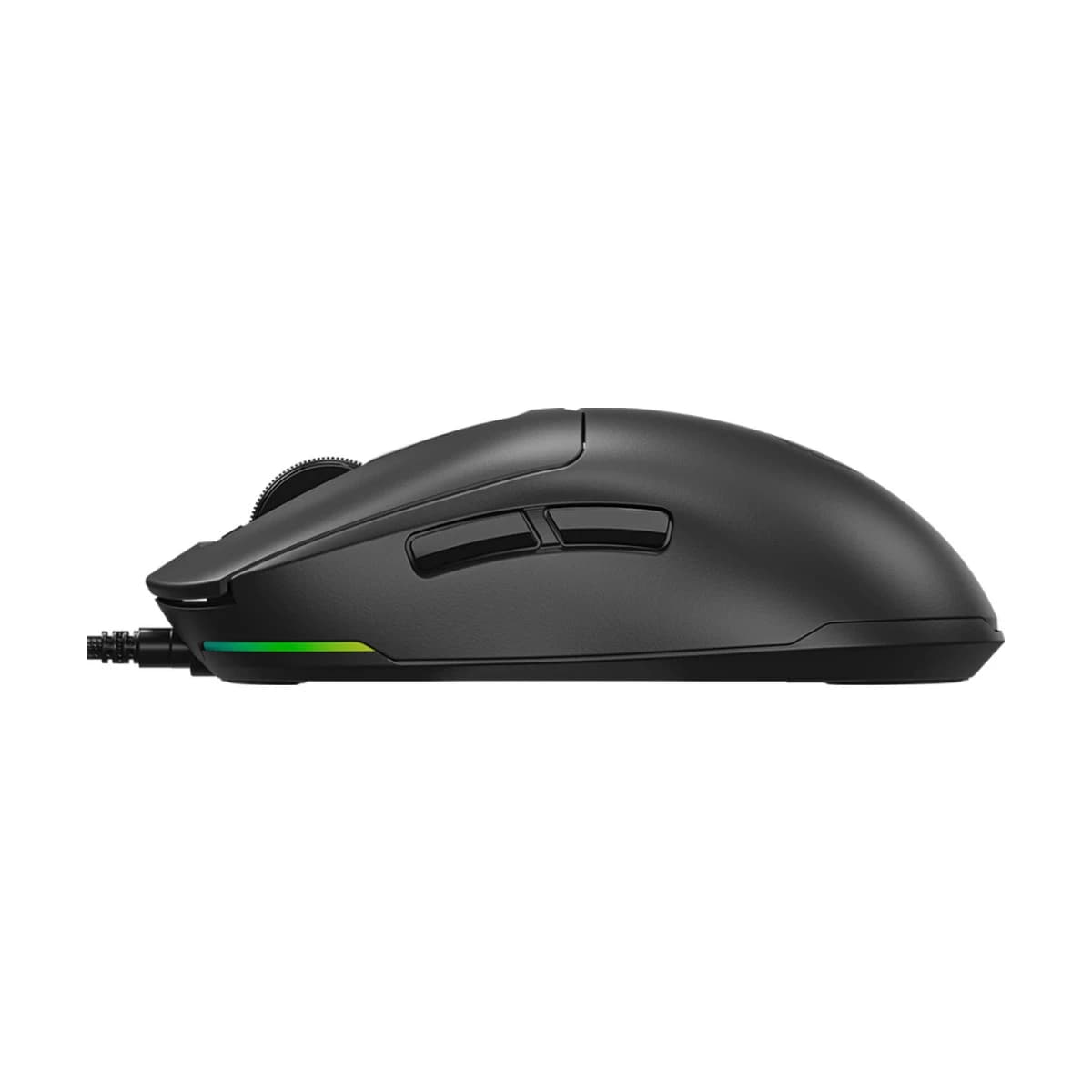 LORGAR MSA10, Ultralight Wired Gaming Mouse Advanced, black