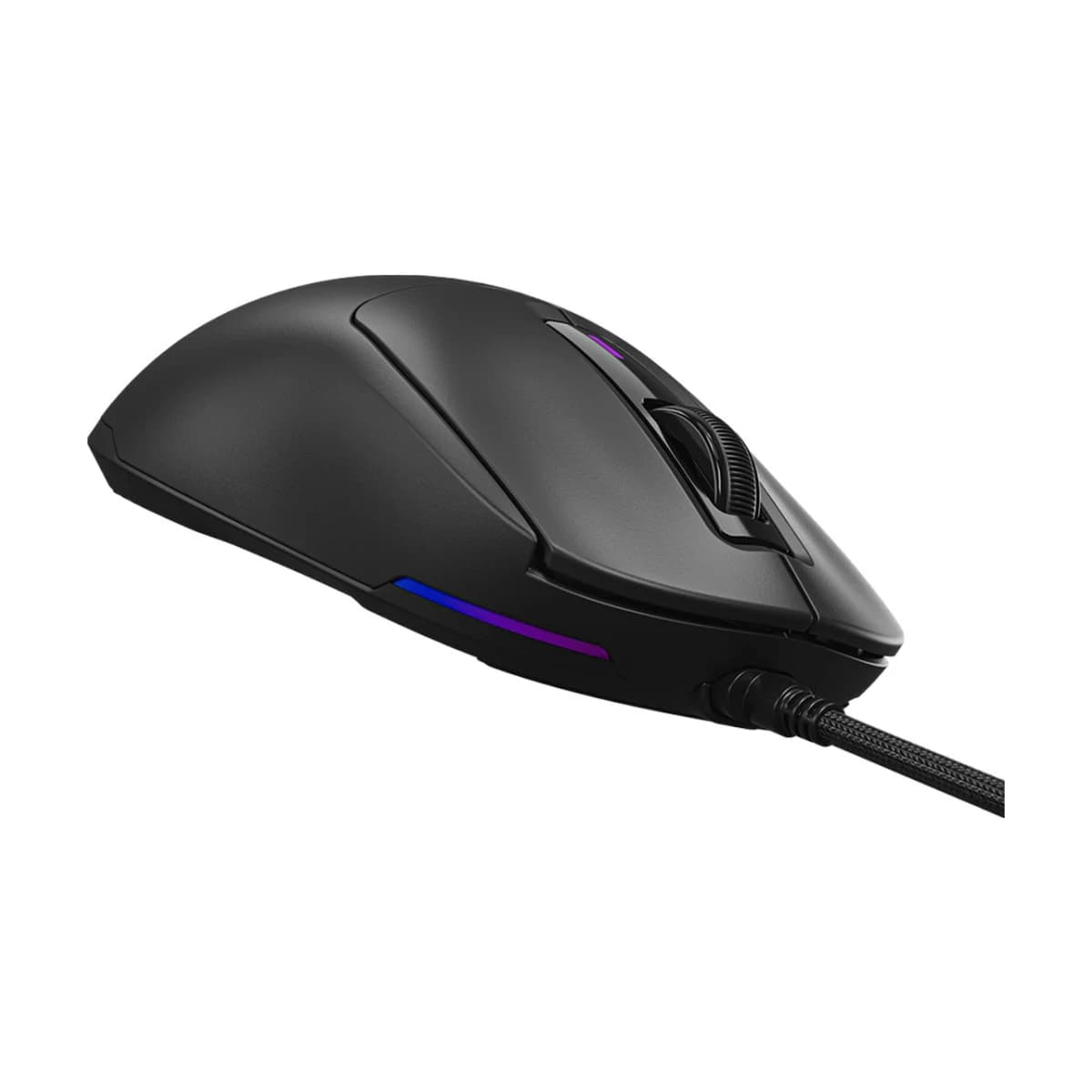 LORGAR MSA10, Ultralight Wired Gaming Mouse Advanced, black