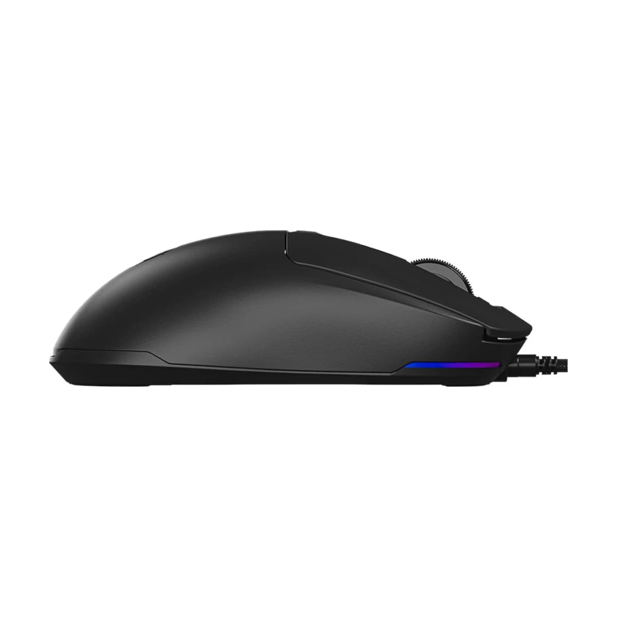 LORGAR MSA10, Ultralight Wired Gaming Mouse Advanced, black