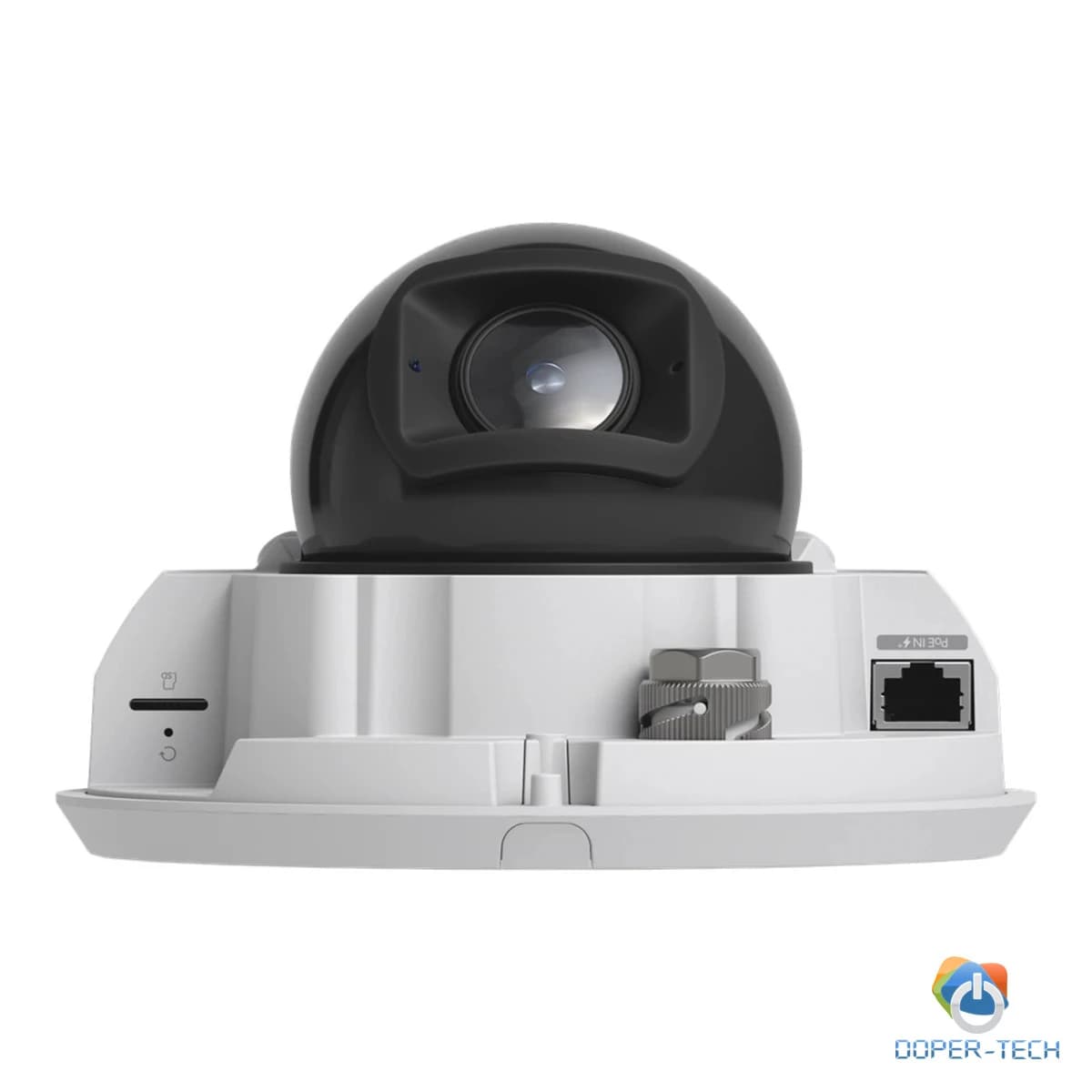 IP kamera Ubiquiti UniFi G6 Pro Dome 4K 2,36x optički zum IR 40m PoE+