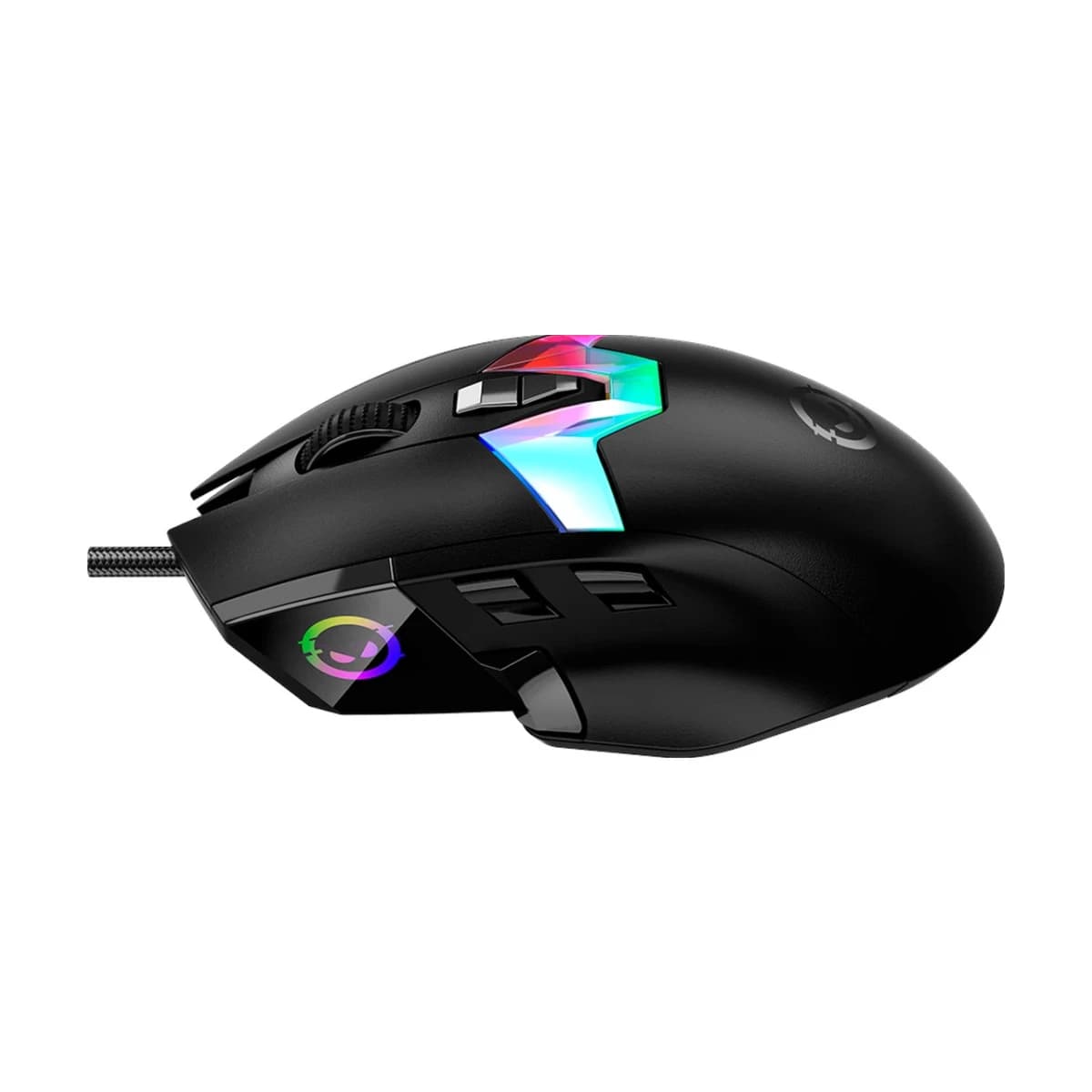 LORGAR MSP80, 8000 Hz Gaming Mouse Pro, Black