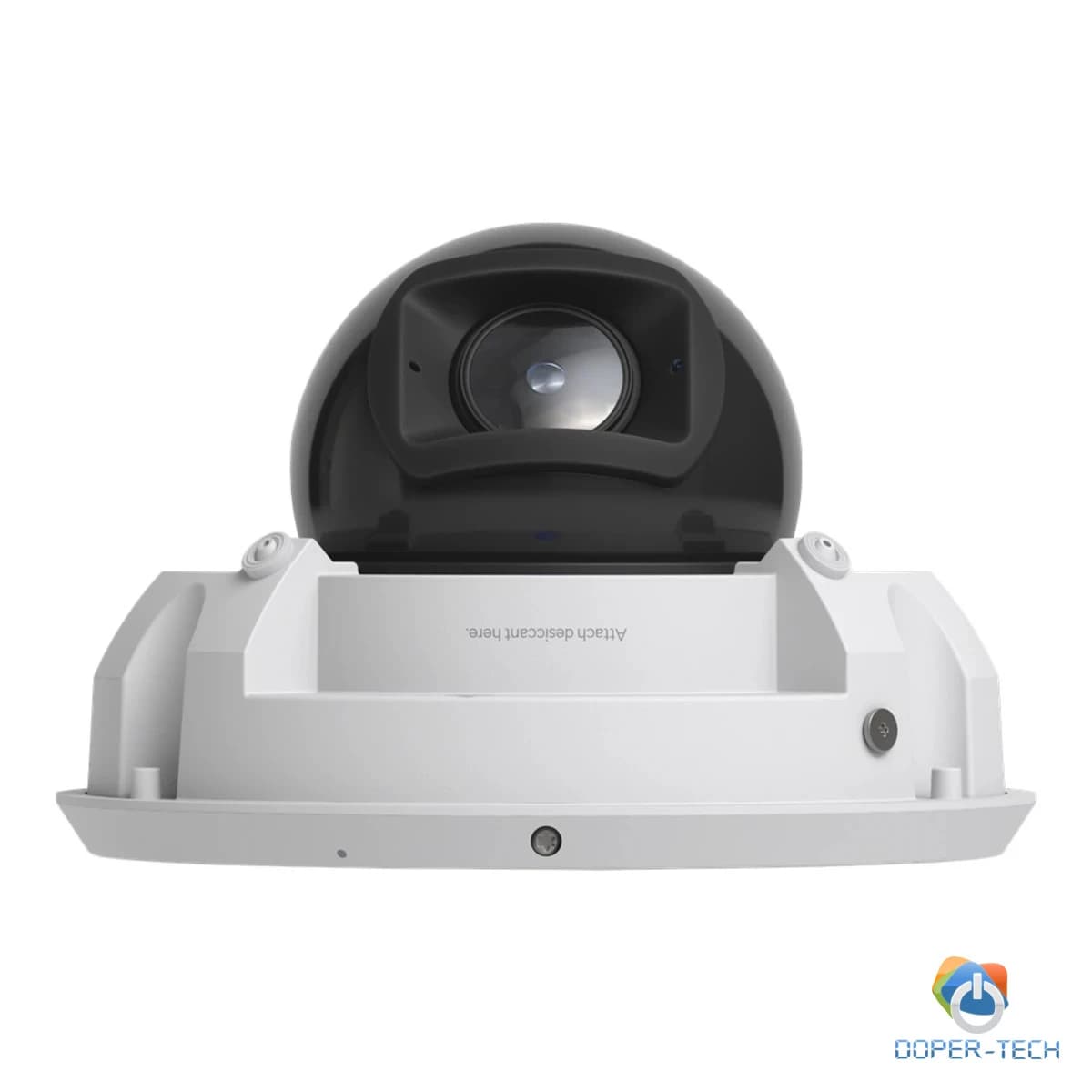 IP kamera Ubiquiti UniFi G6 Pro Dome 4K 2,36x optički zum IR 40m PoE+