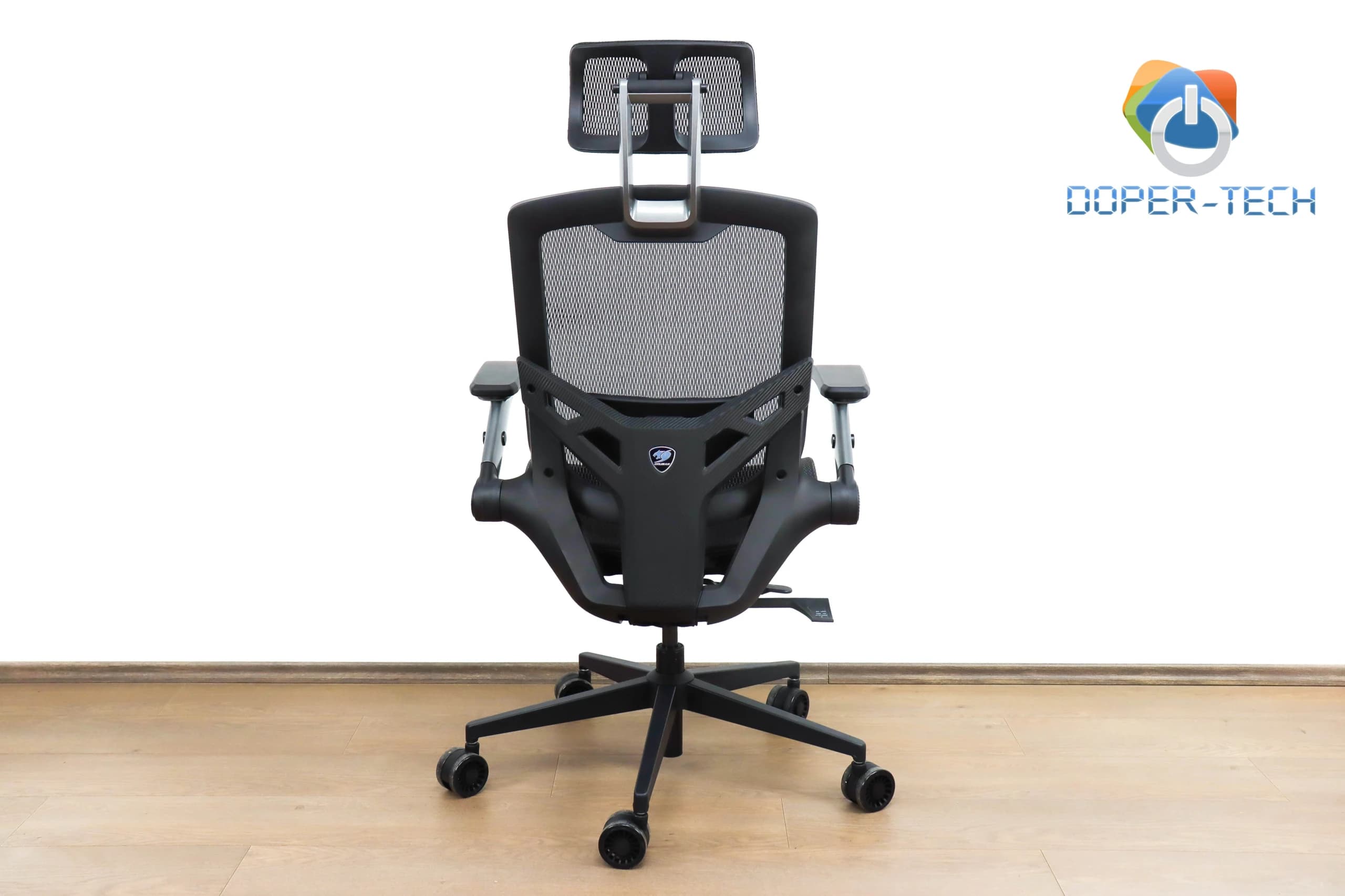 Gaming stolica Cougar Speeder One Black
