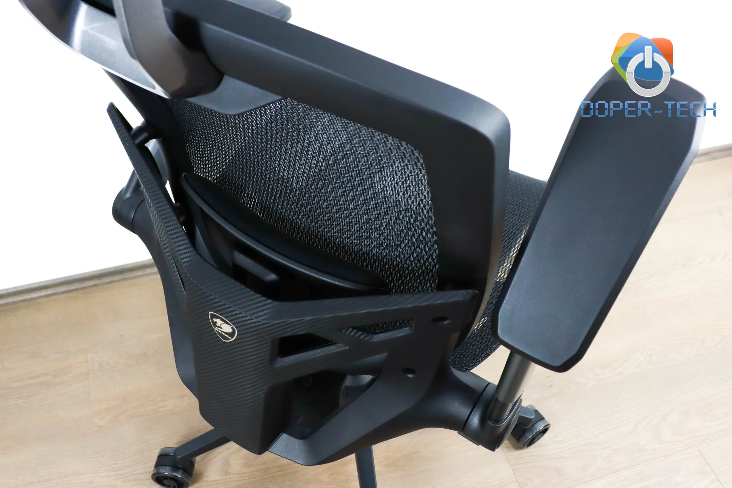 Gaming stolica Cougar Speeder One Black