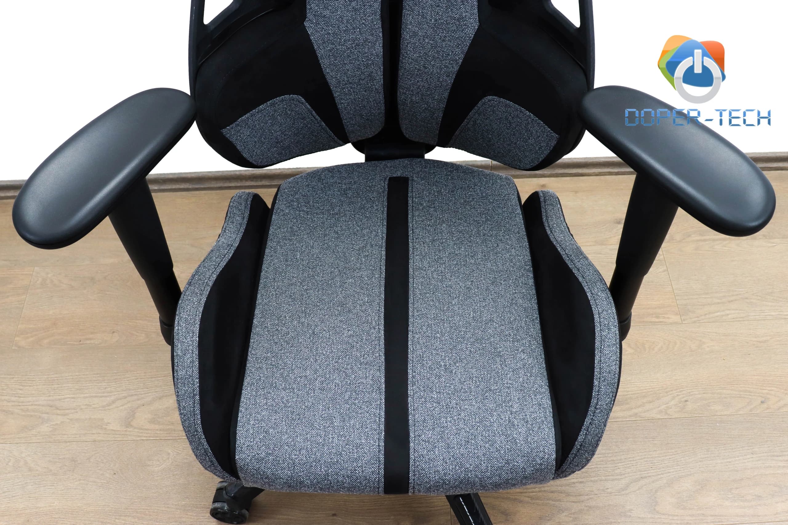 Gaming stolica Canyon Morphos ABCH01GYB siva