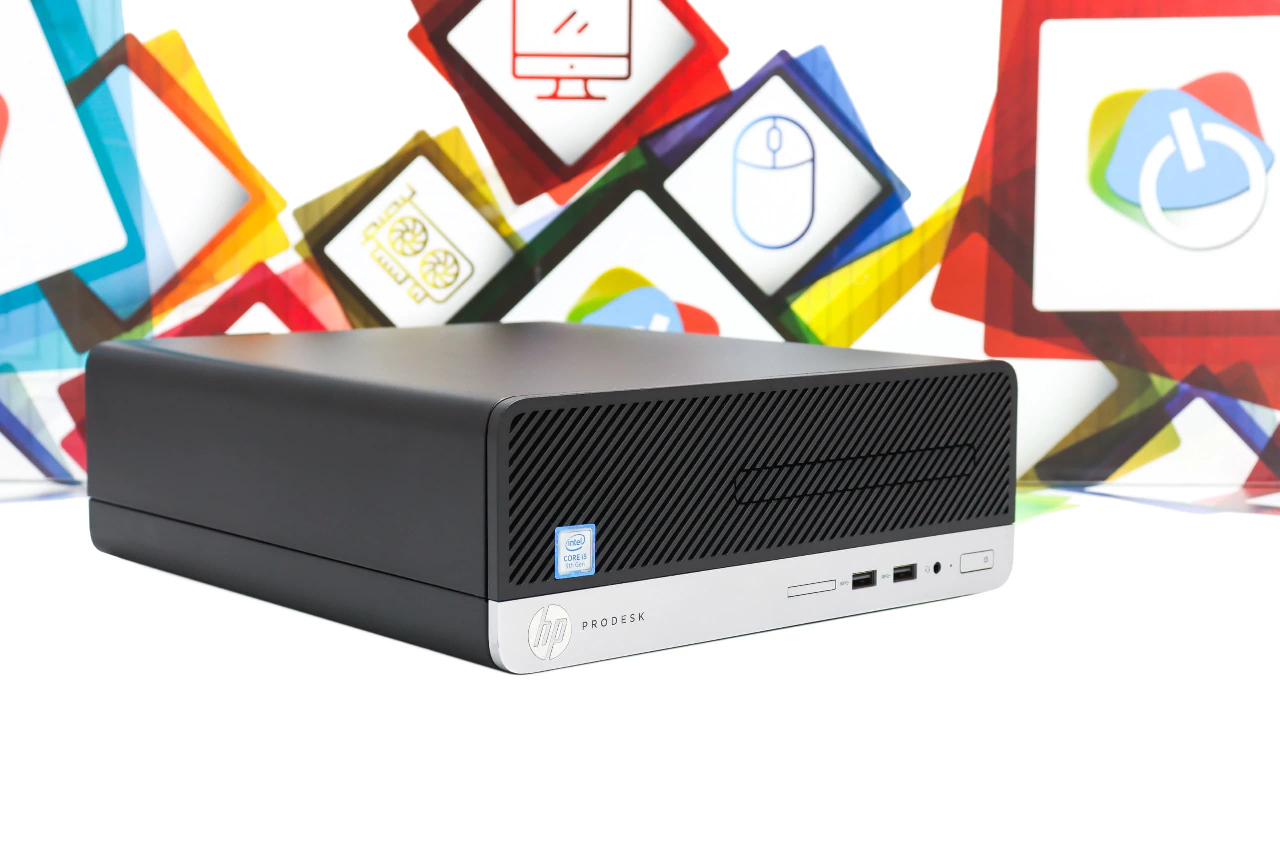 Računar HP ProDesk 400 G6 SFF i5-9500 8GB DDR4 256GB SSD