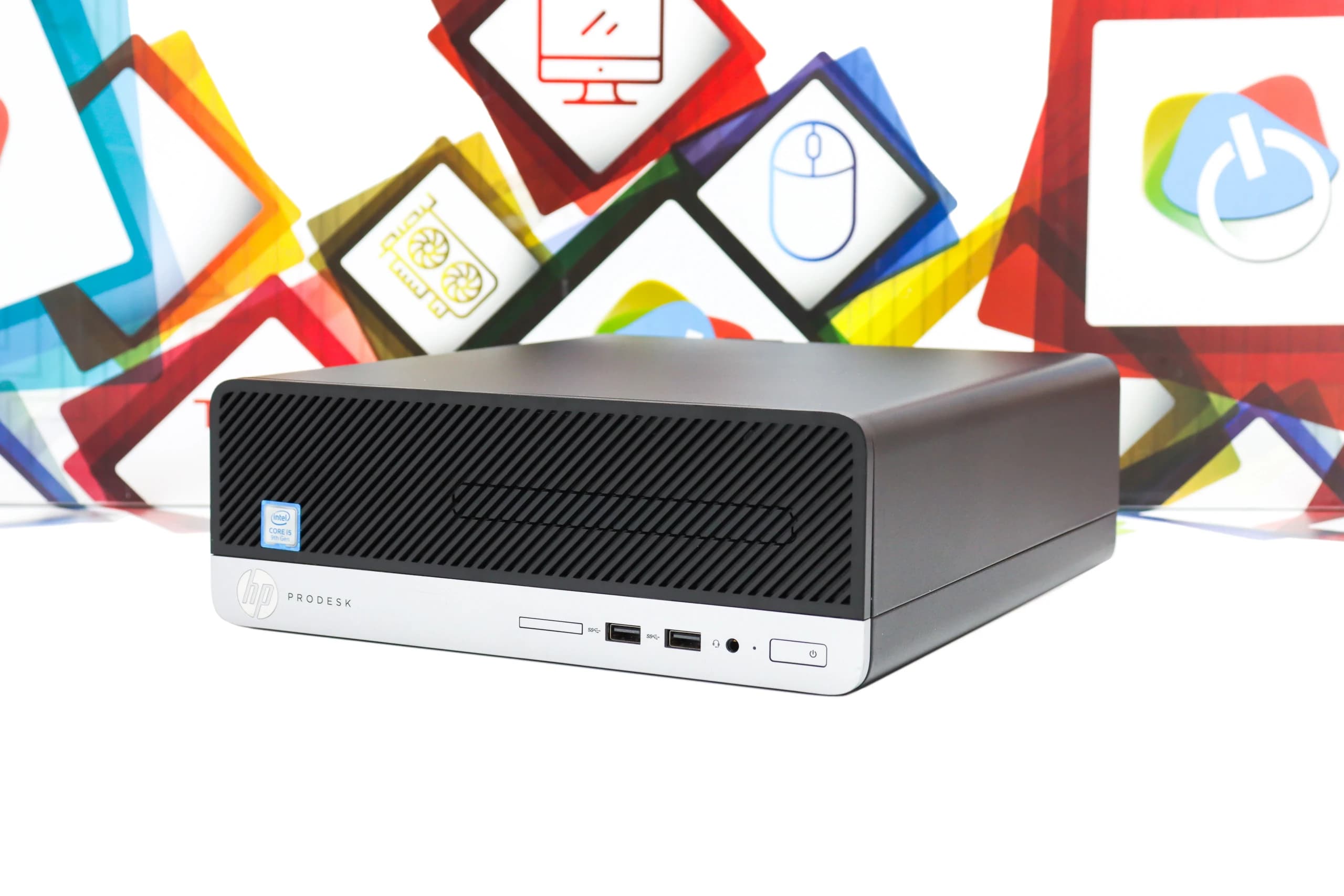 Računar HP ProDesk 400 G6 SFF i5-9500 8GB DDR4 256GB SSD