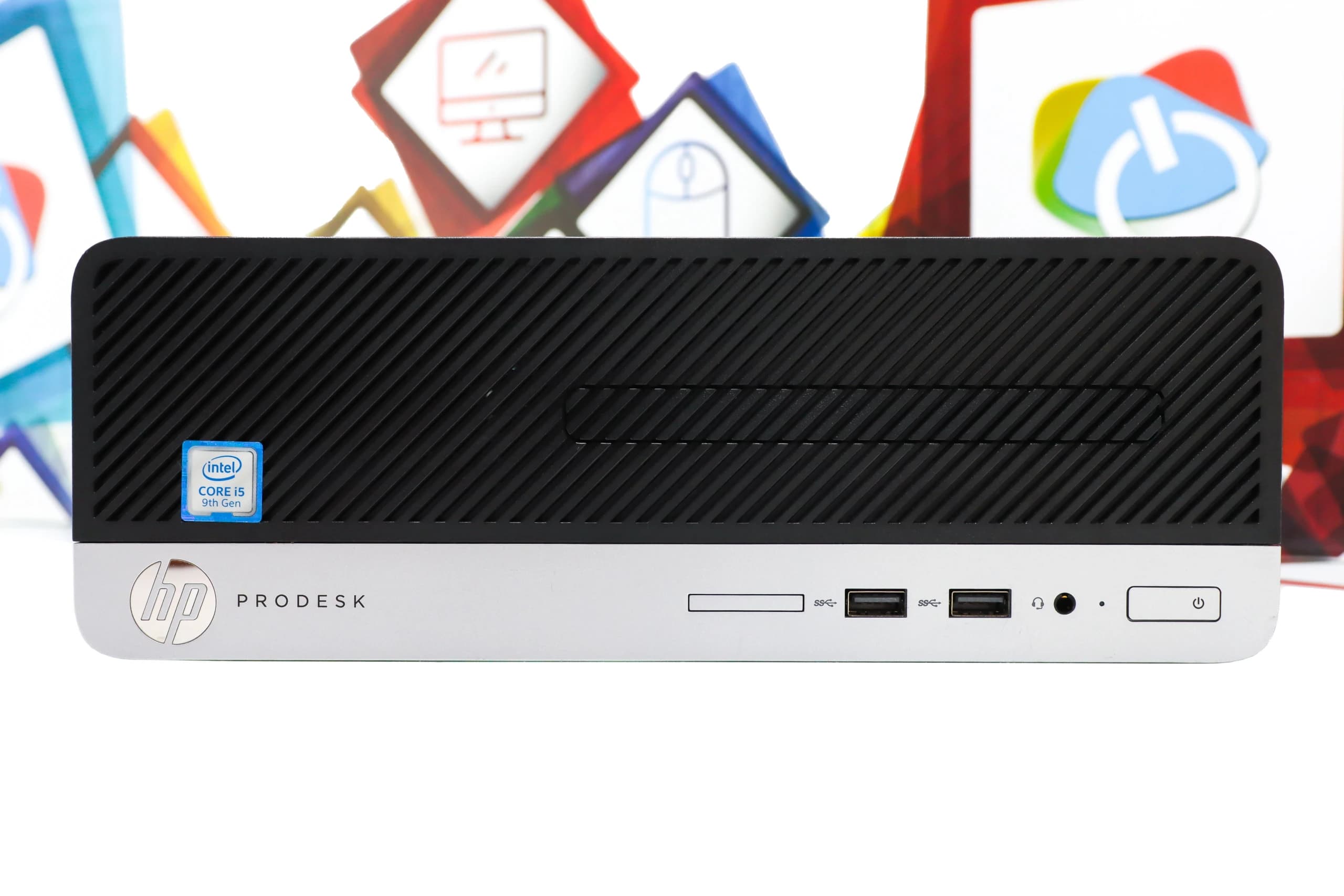 Računar HP ProDesk 400 G6 SFF i5-9500 8GB DDR4 256GB SSD