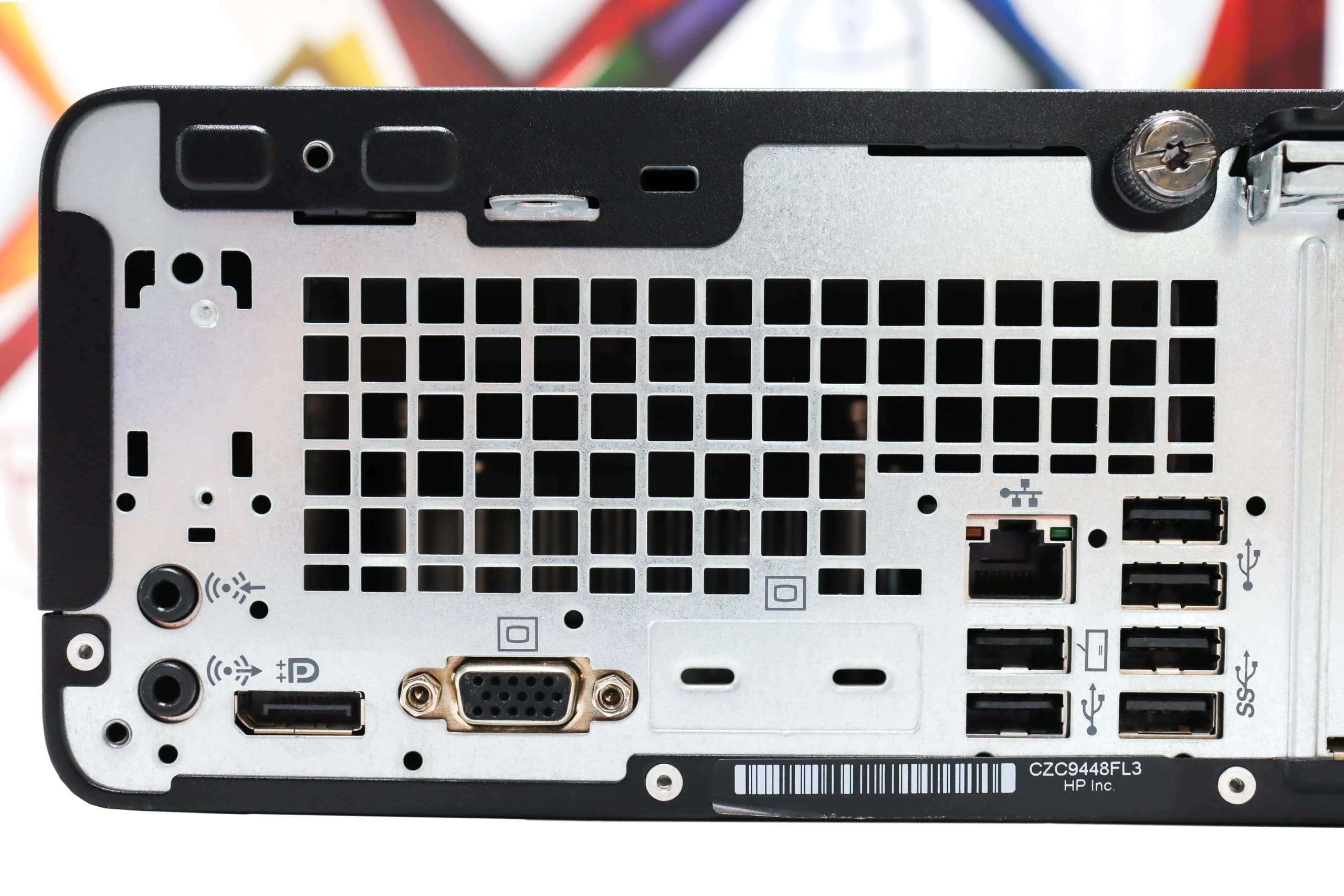 Računar HP ProDesk 400 G6 SFF i5-9500 8GB DDR4 256GB SSD