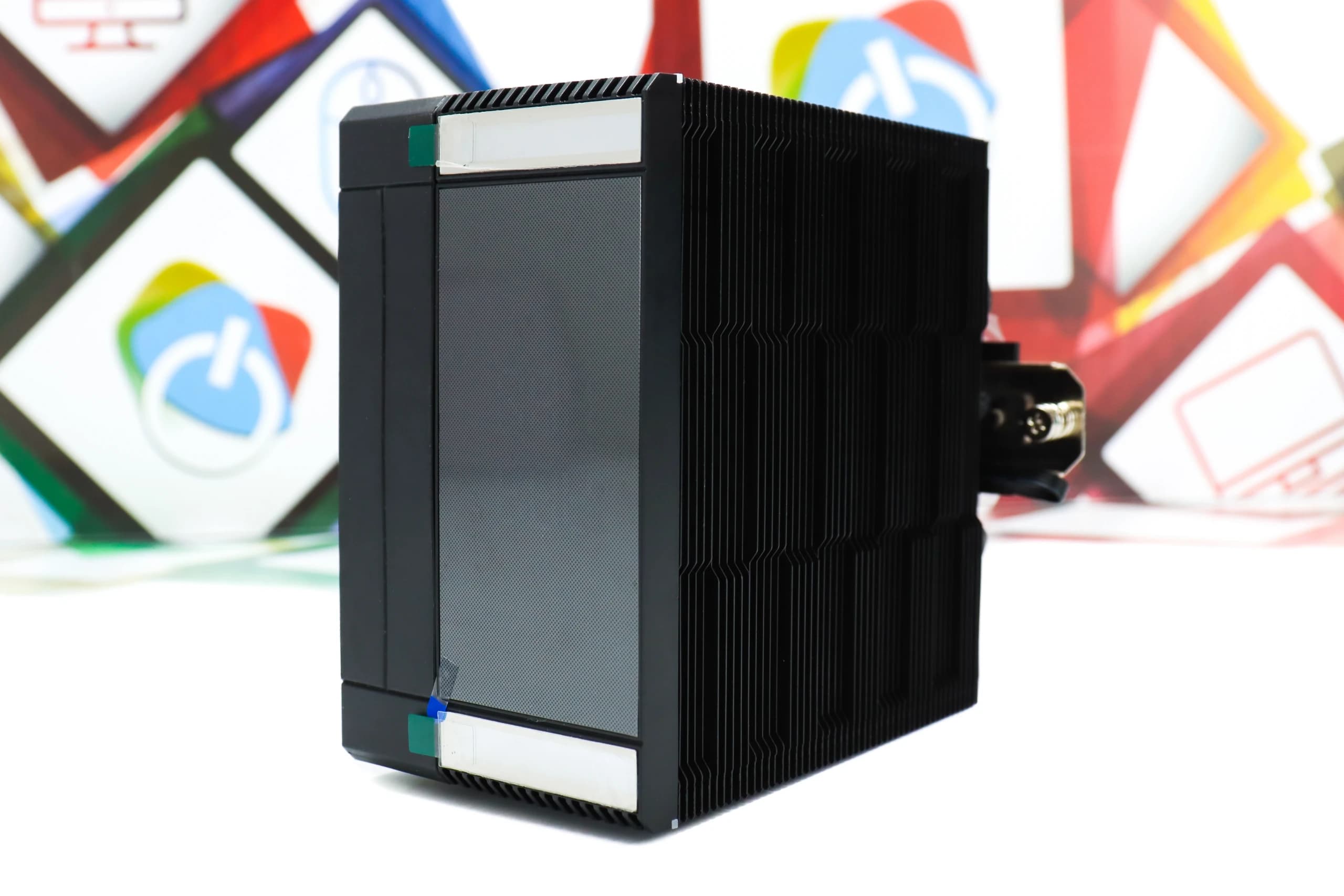 CPU Cooler detalj 7