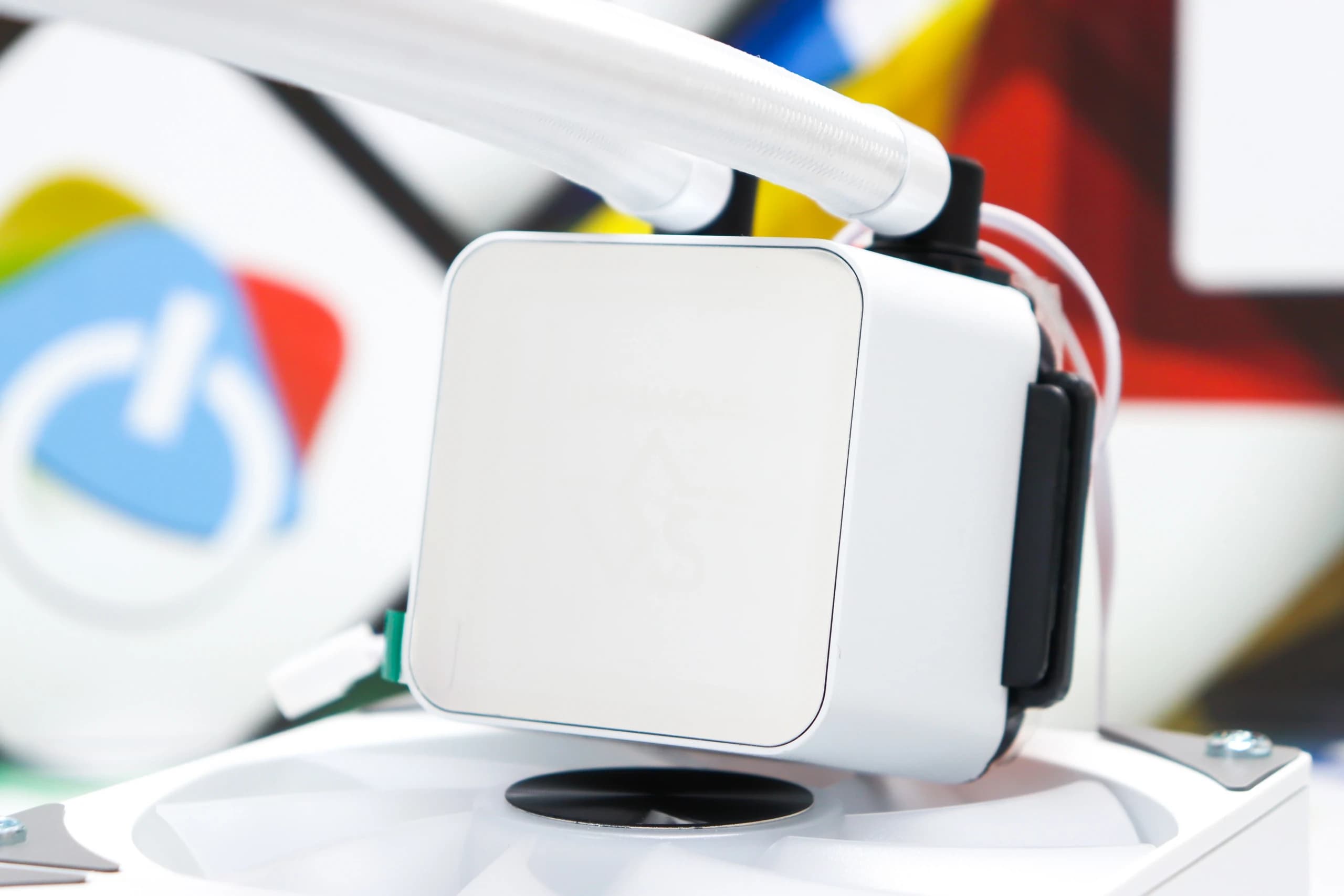CPU Cooler detalj 7