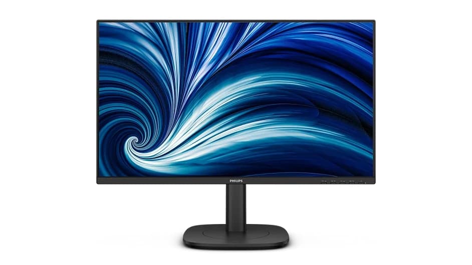 Monitor Philips 24B2N3200J 23,8″ IPS FHD 120Hz