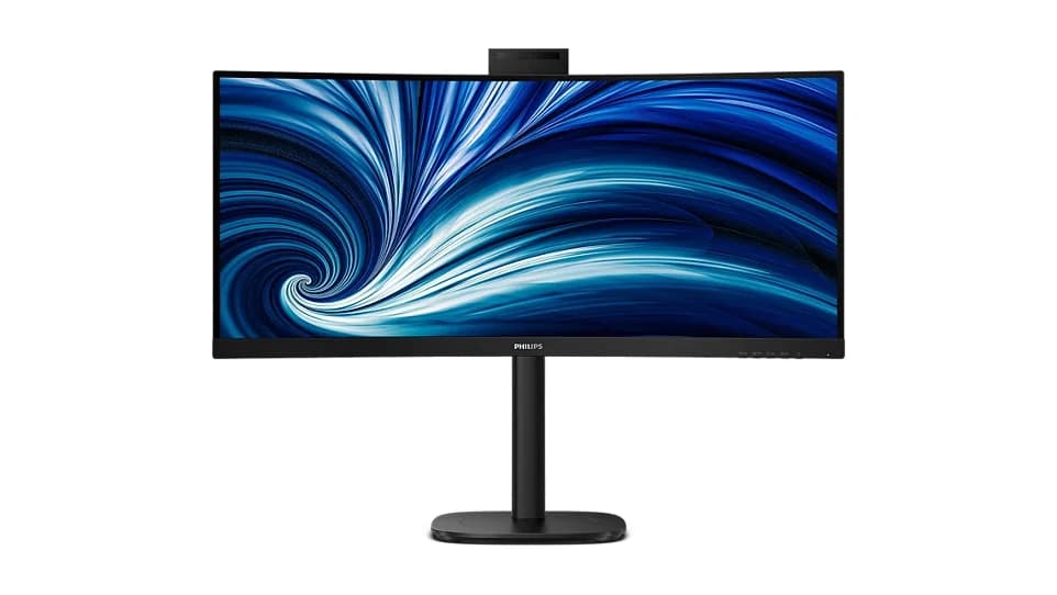 Monitor Philips 34B2U3600CH 34″ VA UWQHD 120Hz