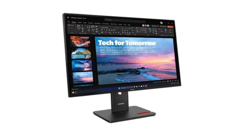 Monitor Lenovo ThinkVision T27QD-40 27″ IPS QHD 120Hz