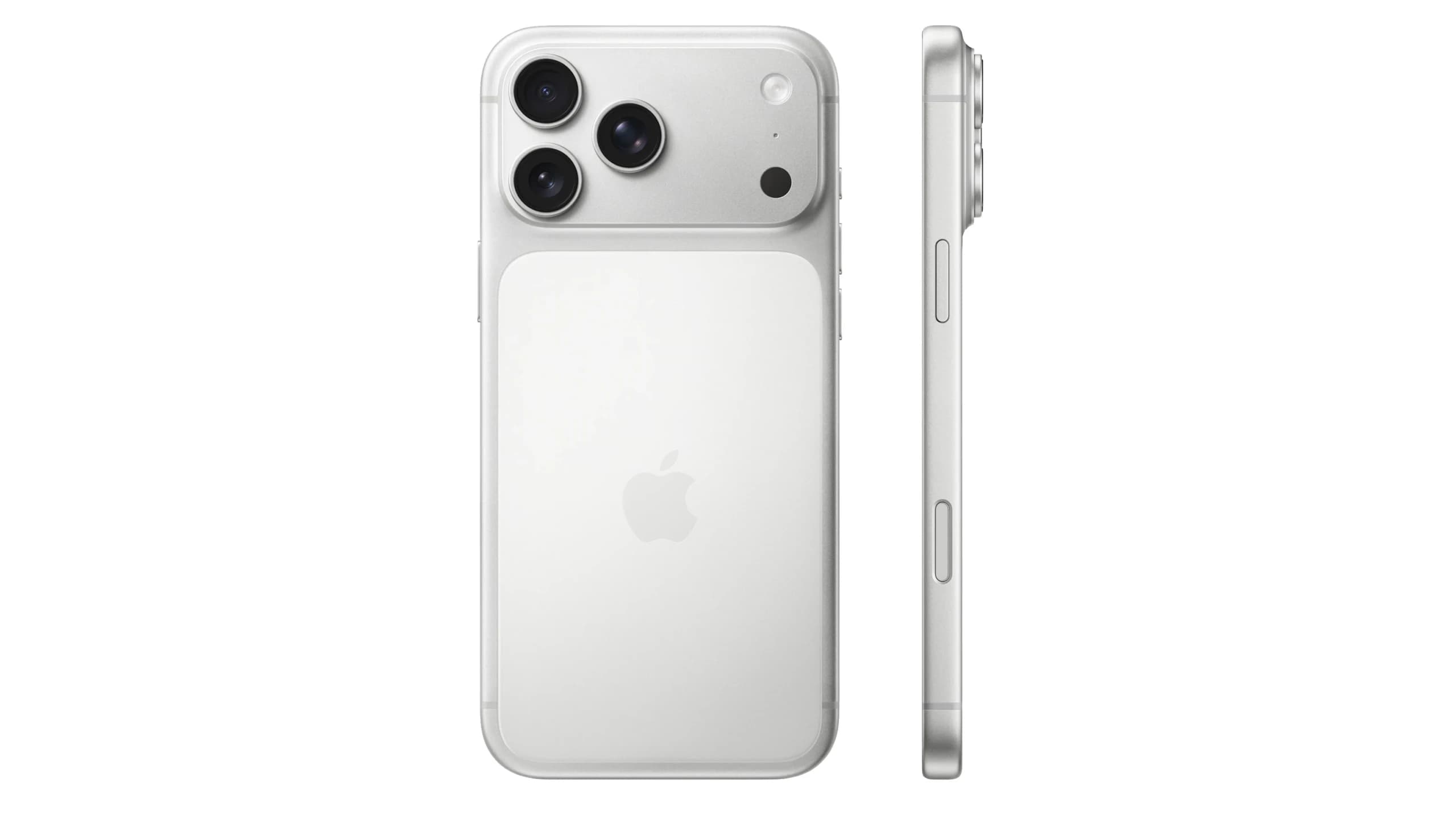 Apple iPhone 17 Pro detalj 4