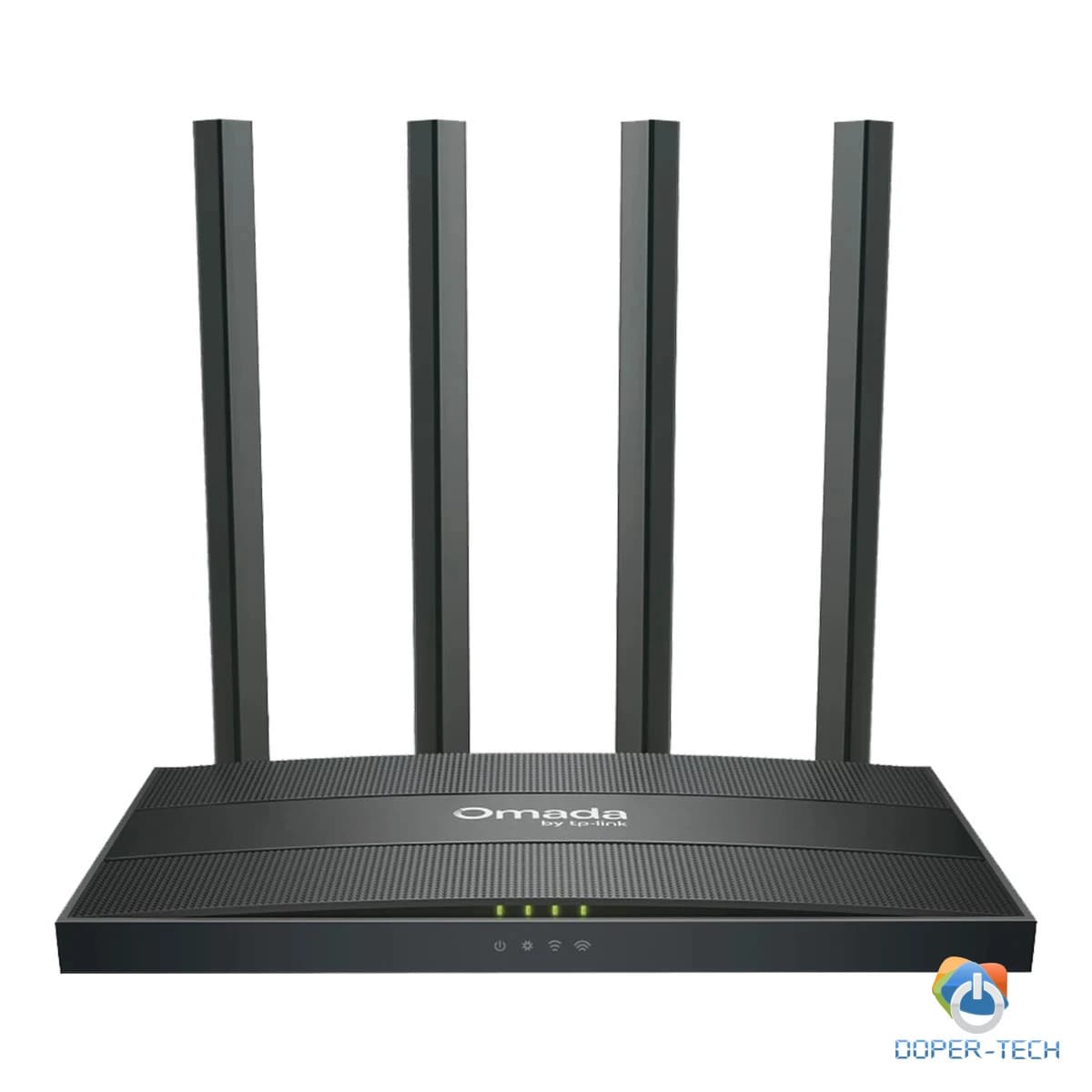 Omada AC1350 Wi-Fi Gigabit VPN Router 1×Gigabit RJ45 WAN, 2×Gigabit WAN/LAN RJ45 Ports, 2×Gigabit LAN RJ45 Ports 450Mbps at 2.4GHz + 867 Mbps at 5GHz Integration with Omada SDN Controller, Support OpenVPN and IPsec/ PPTP/ L2TP/ L2TP over IPSec VPN