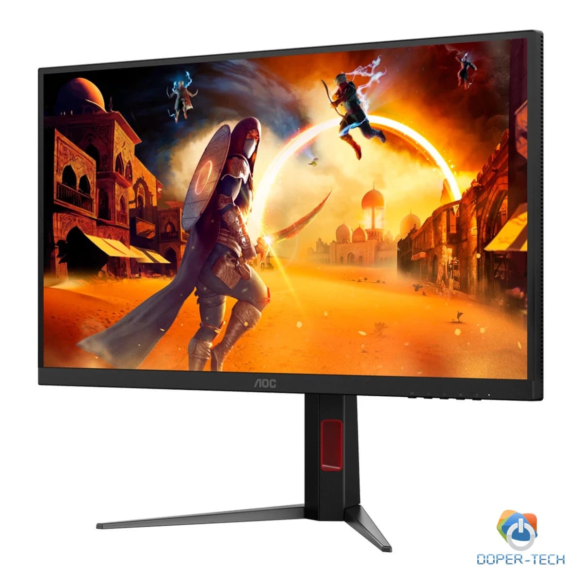Gaming monitor AOC U27G4XM 27″ Fast IPS 4K UHD 160Hz 1ms