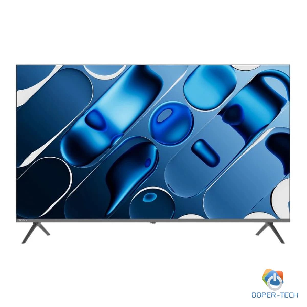 TV Tesla Q50H665BFV 50″ FHD QLED Smart VIDAA, prednji prikaz