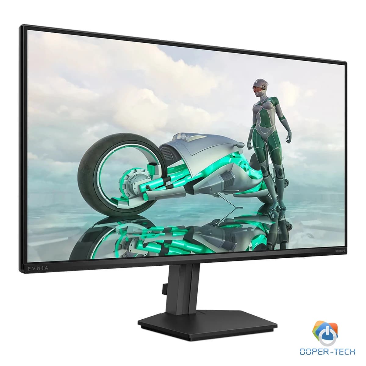 PHILIPS Monitor Evnia 3000 27M2N3200NF 27", 1920x1080 (FHD), IPS, 144Hz, 4ms (GtG), Adaptive Sync, HDR10, 1xHDMI, 1xDP, Tilt