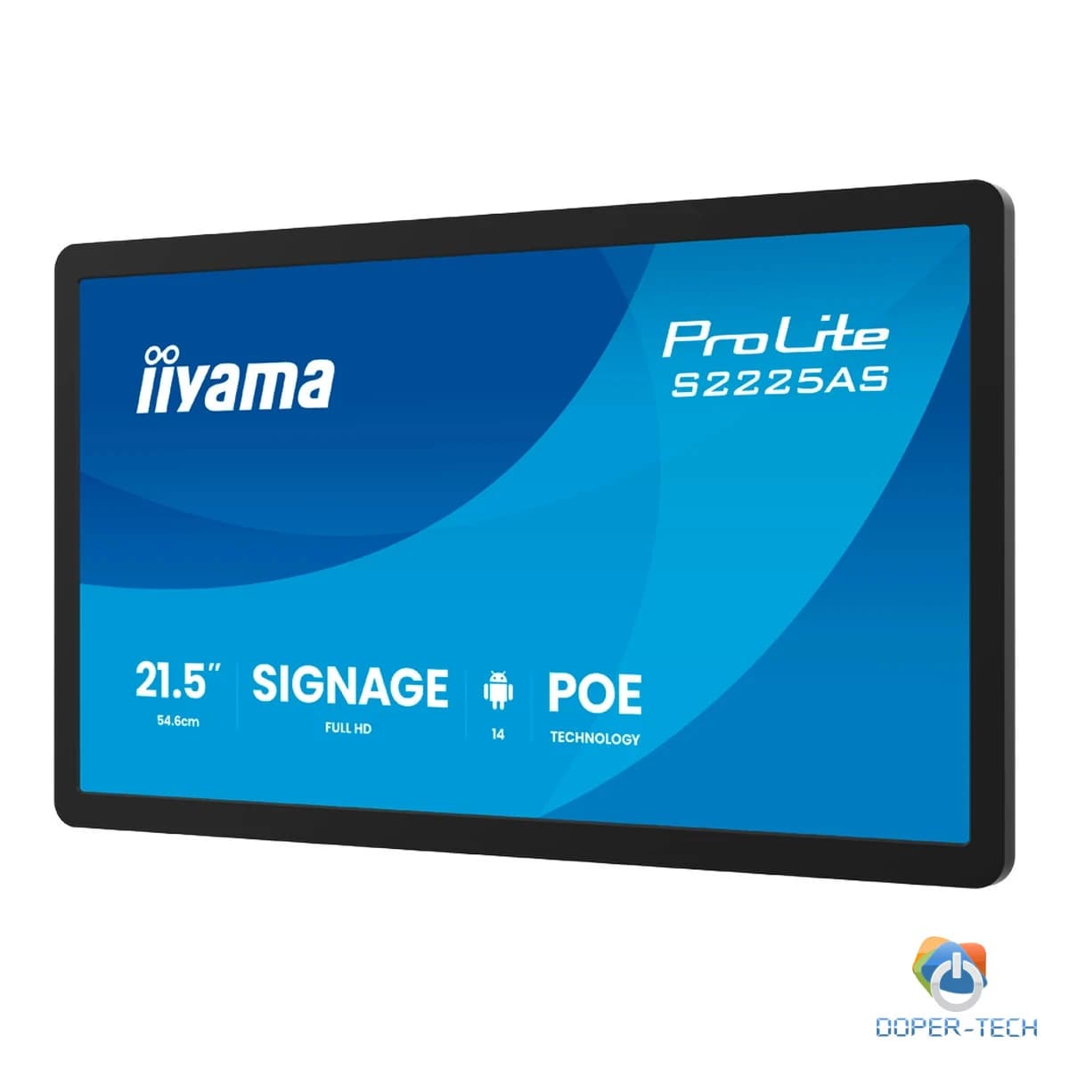 Monitor Iiyama S2225AS-B1P 21,5″ IPS FHD