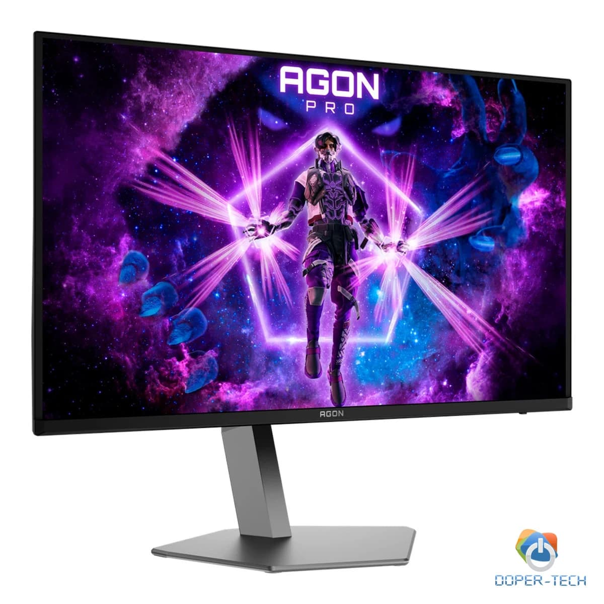 Gaming monitor AOC AGON PRO AG326UZD2 31,5″ QD-OLED 4K UHD 240Hz 0,03ms