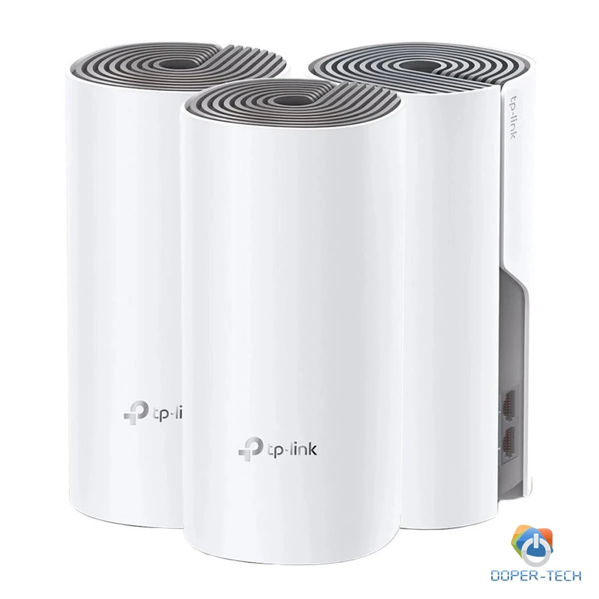 AC1200 Whole-Home Mesh Wi-Fi System, Qualcomm CPU, 867Mbps at 5GHz+300Mbps at 2.4GHz, 2 10/100Mbps Ports, 2  internal antennas, MU-MIMO, Beamforming, Parental Controls, Quality of Service, Reporting, Access Point Mode,IPv6 Ready, Assisted Setup