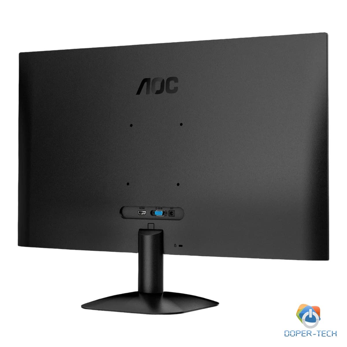 AOC Monitor 27B31H 27" IPS, 1920x1080, 120Hz, 1ms MPRT, 300 cd/m2, 1500:1, Adaptive Sync, VGA, HDMI, Tilt, Black, VESA, 3y