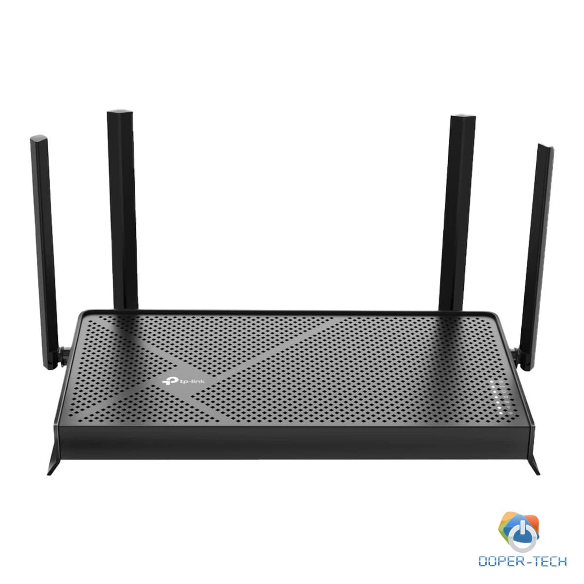 TP-Link Archer BE230 BE3600 Dual-Band Wi-Fi 7 Router, 688 Mbps at 2.4 GHz + 2882 Mbps at 5 GHz,4× external Antennas, 2.0 GHz Quad-Core CPU, 1x2.5 Gbps WAN port + 1x2.5 Gbps LAN port + 3x1 Gbps LAN ports, 1xUSB 3.0 Port, MLO, 4096-QAM