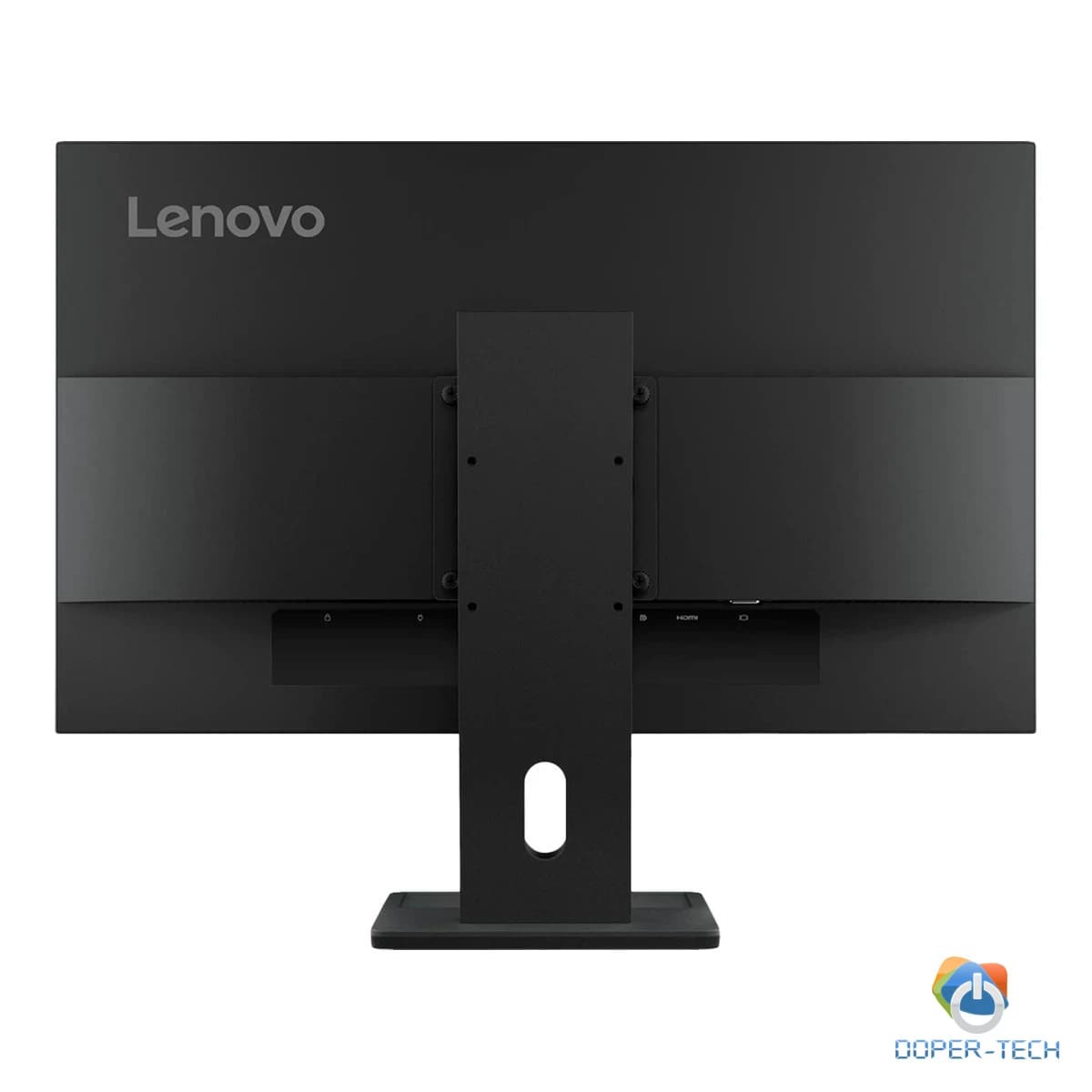 ThinkVision E24-40, 23.8" IPS, 1920x1080 FHD, 1300:1, 250 nits, 100Hz, 178 / 178, 16:9, 4/6ms, HDMI, DP, VGA, 2x 2w, Tilt, Swivel, Pivot, Height Adjust Stand, VESA, Raven Black, 3Yr
