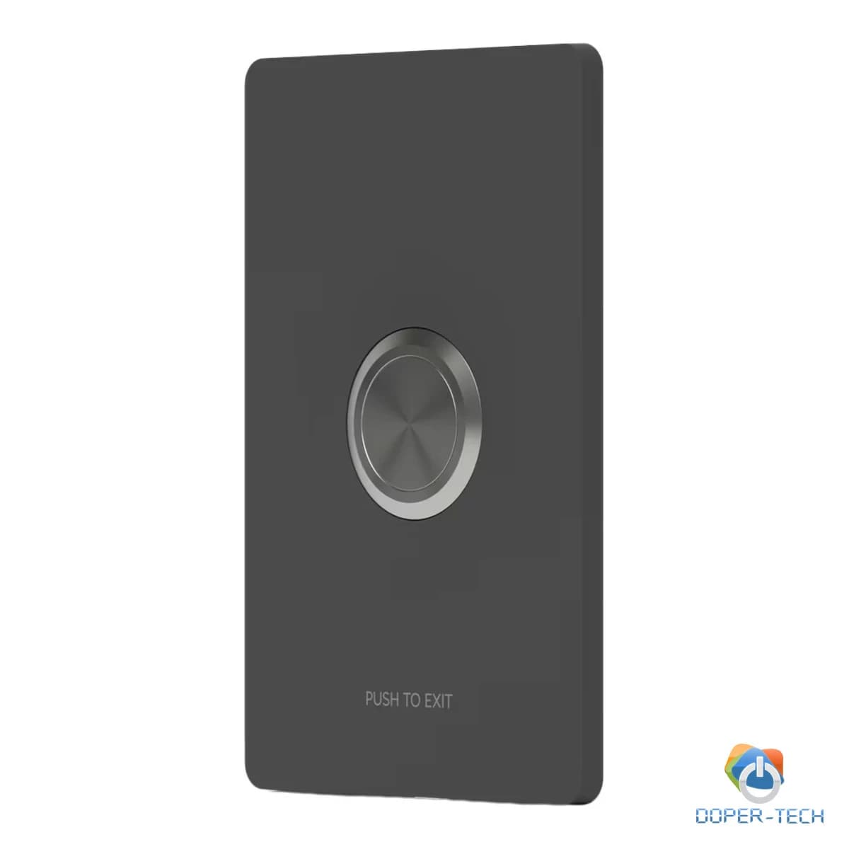 Ubiquity UA-Button Push-to-exit button designed for UniFi Access Hubs