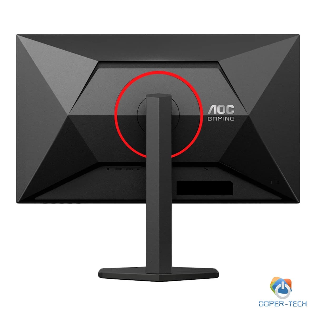 AOC Monitor Gaming Q27G4ZR 27" Fast IPS, 2560x1440, 240Hz (260Hz OC), 0.3ms MPRT (1ms GtG), 400 cd/m2, 1000:1, Adaptive Sync, G-SYNC compatible, HDR 400, 2x HDMI, 1x DP, Speakers, Full Ergo