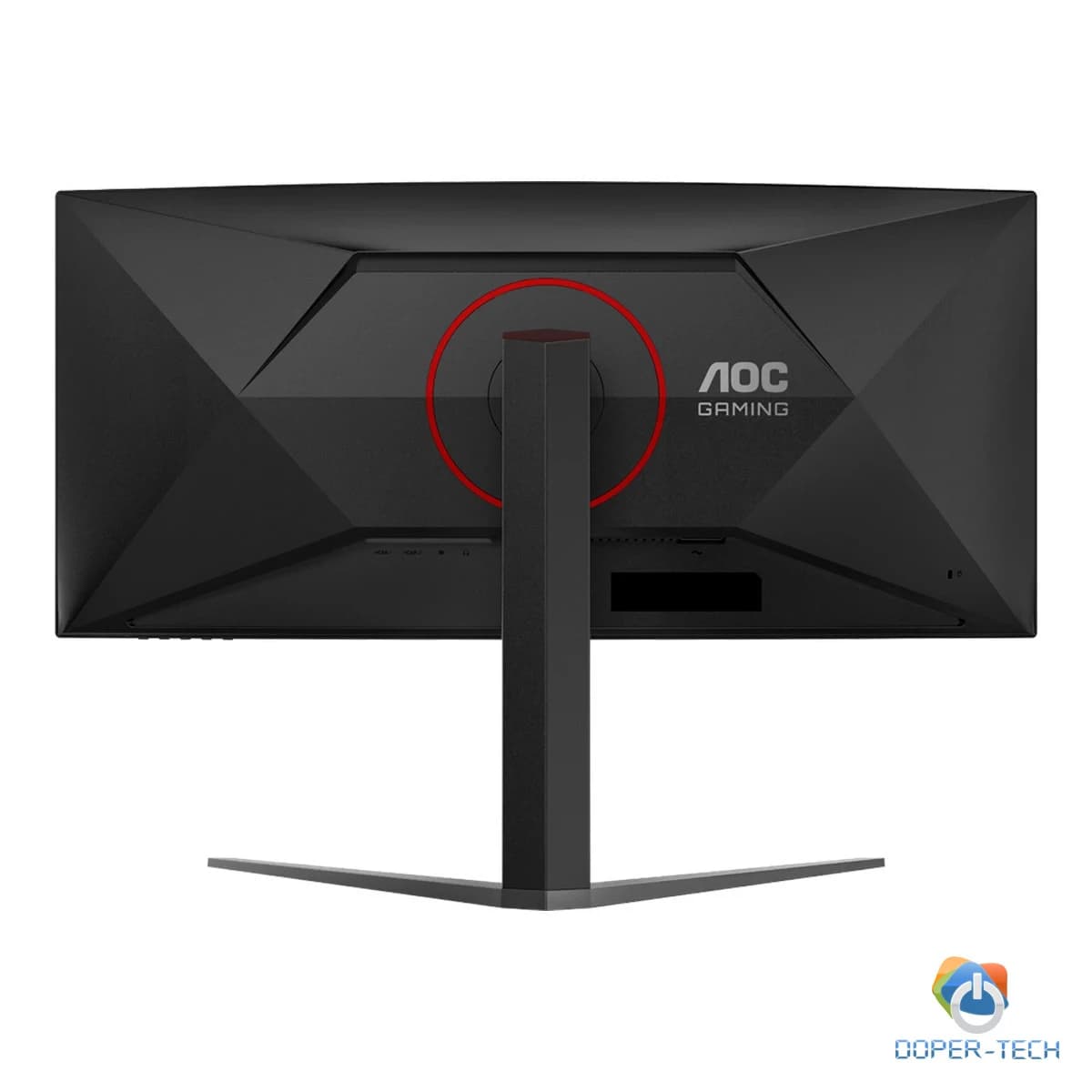 Gaming monitor AOC CU34G4 34″ Fast VA WQHD 180Hz 0,5ms