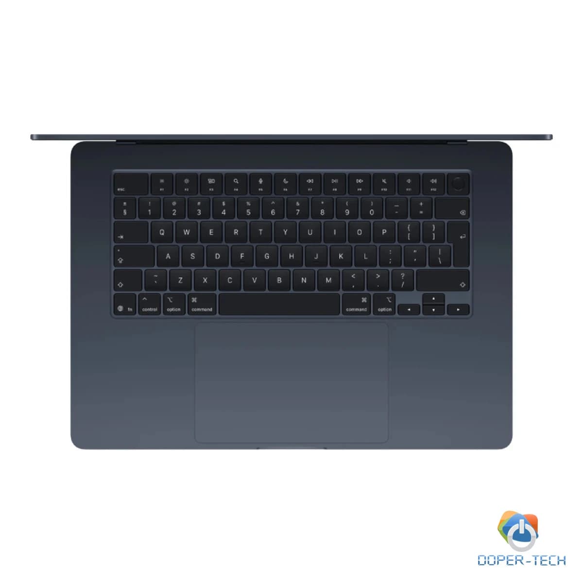 MacBook Air 15-inch,Midnight, Model A3448,M5 CHIP WITH 10C CPU, 10C GPU,16GB unified memory,35W Dual USB-C Power Adapter,512GB SSD storage, Two Thunderbolt 4 Ports,Touch ID,Liquid Retina display,Force Touch Trackpad, KEYBOARD-INT